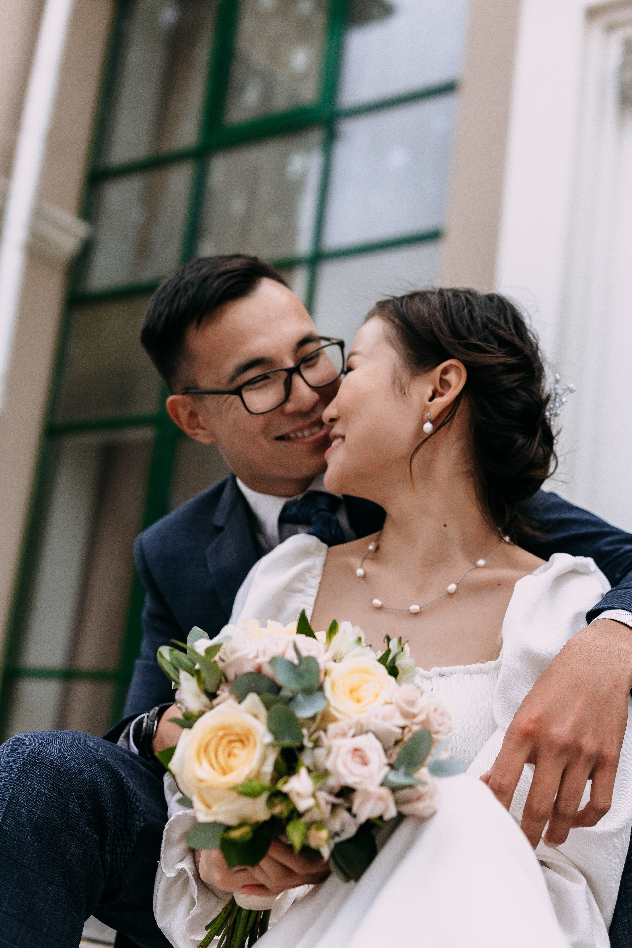 Свадебная съёмка. Фотограф Бурятии София Андриянова