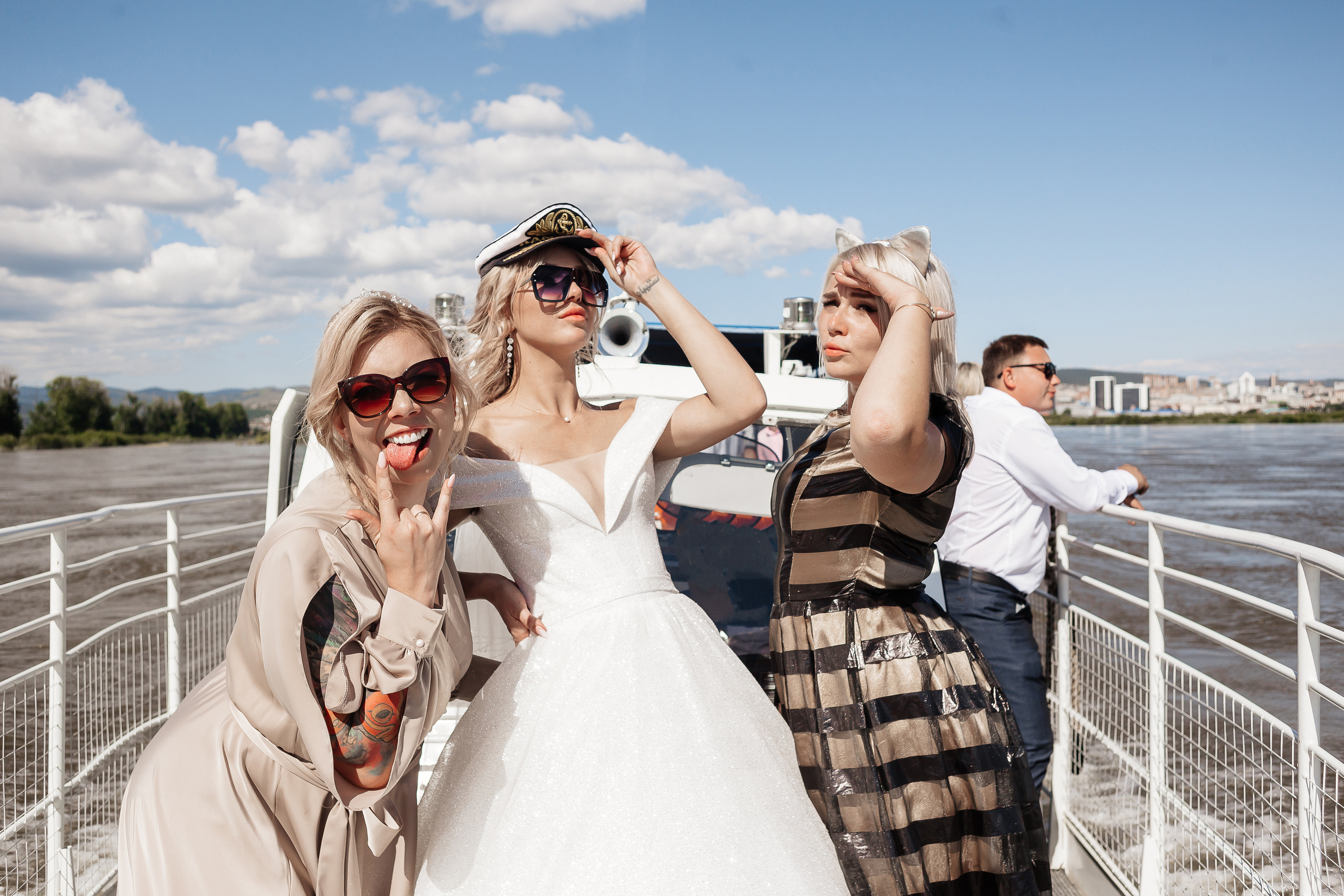 Свадебная съёмка. Фотограф Бурятии София Андриянова