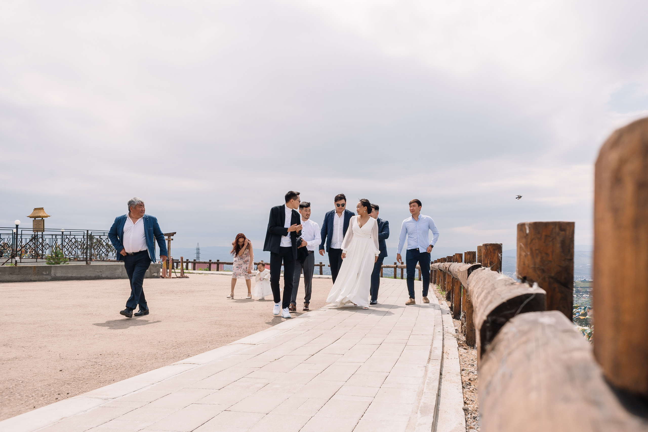 Свадебная съёмка. Фотограф Бурятии София Андриянова