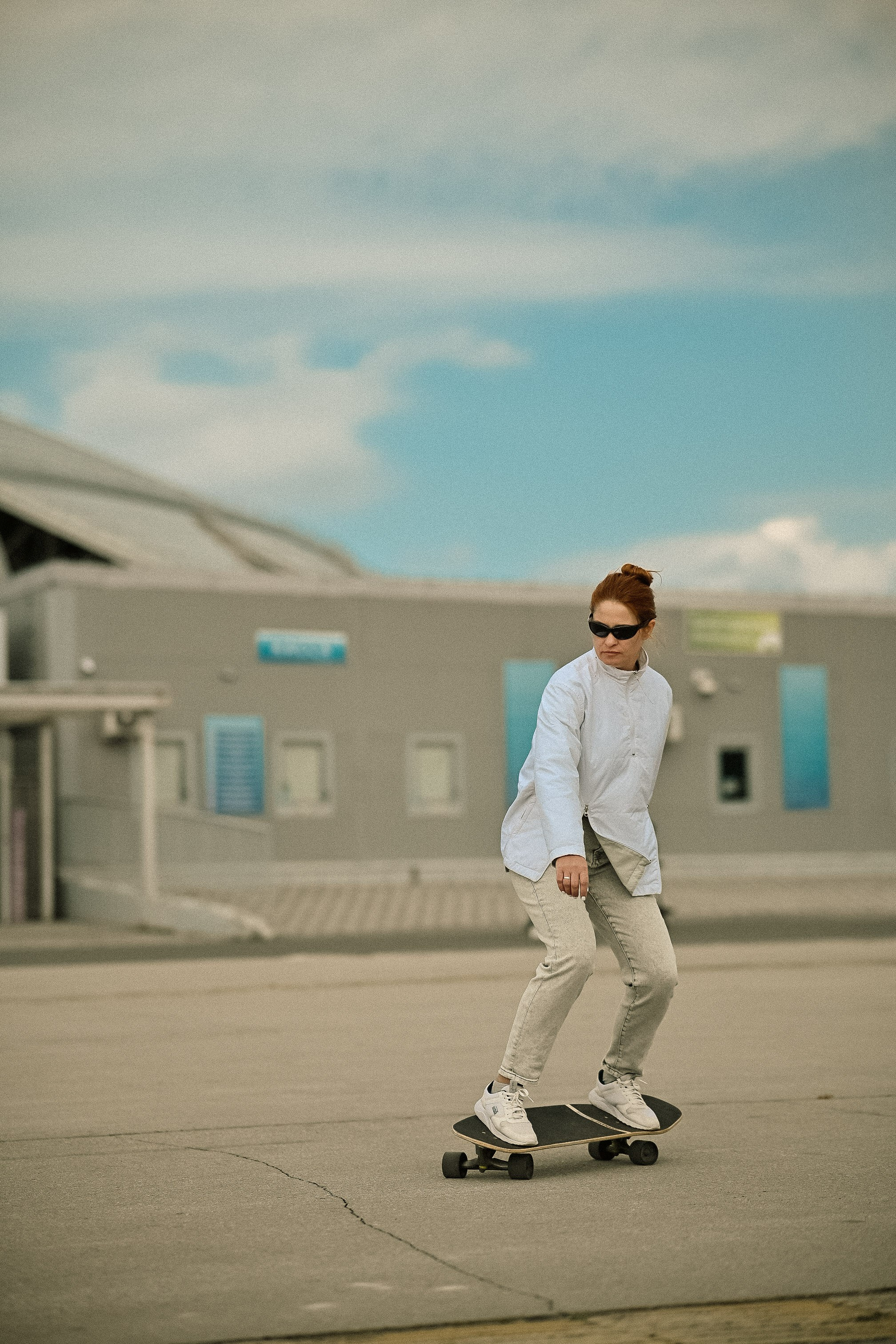 Выезд на скейт. Семейный, Детский, Контент фотограф в Самаре Renatto (Ренат Алимбиков)