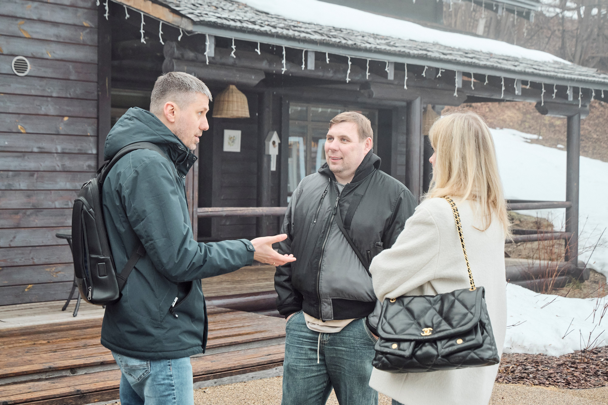 Дискуссионный клуб «Попутного ветра» | Левитановский культурный центр. Плёс. OSPhoto