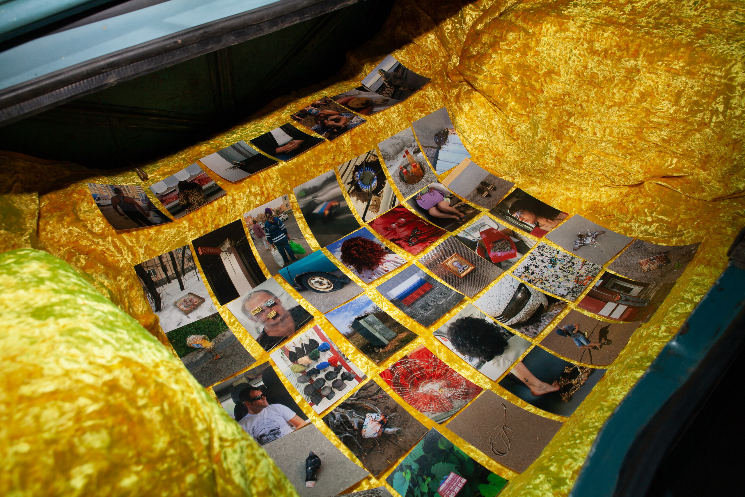 Предвзятая действительность. Дима Птицын