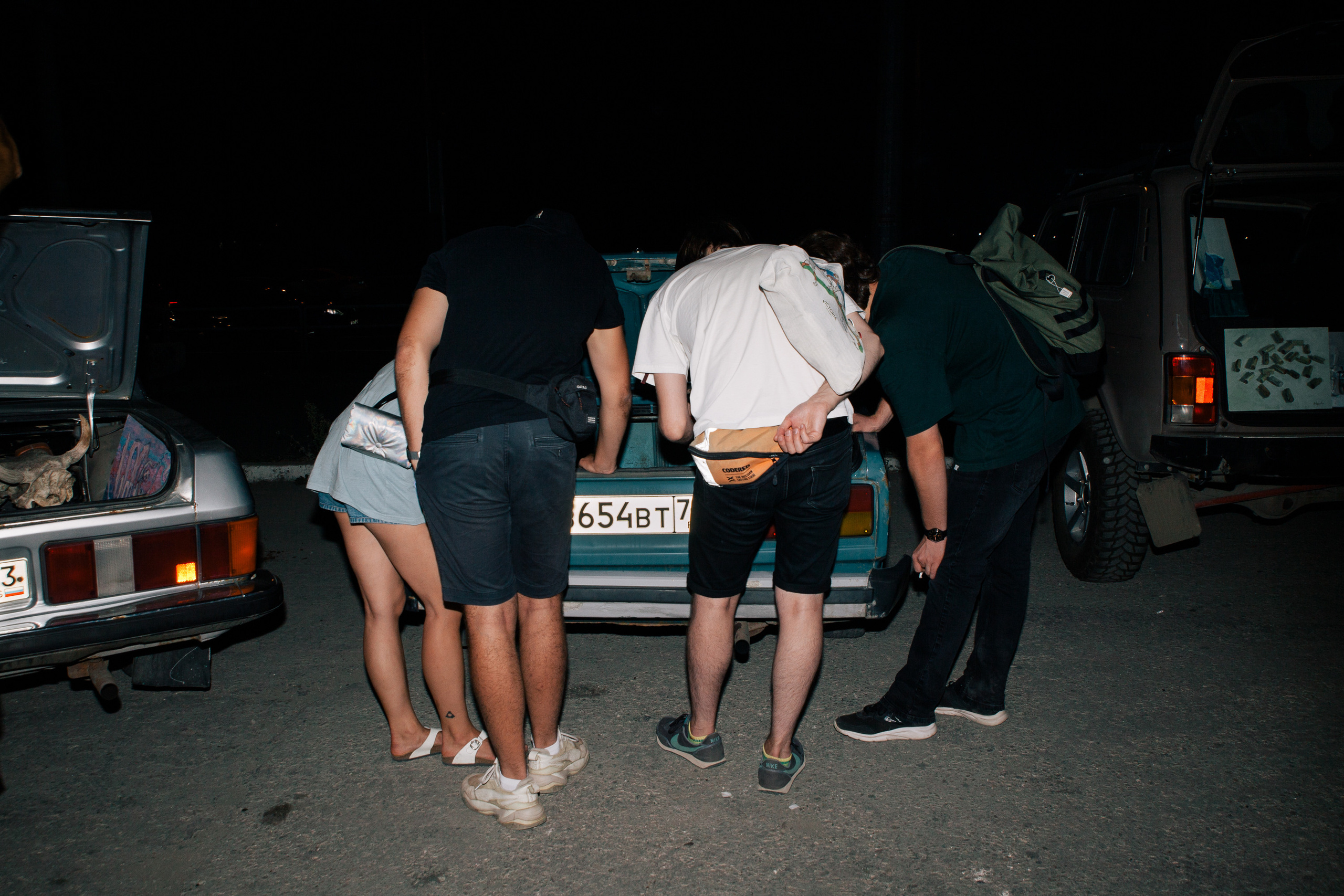 Предвзятая действительность. Дима Птицын