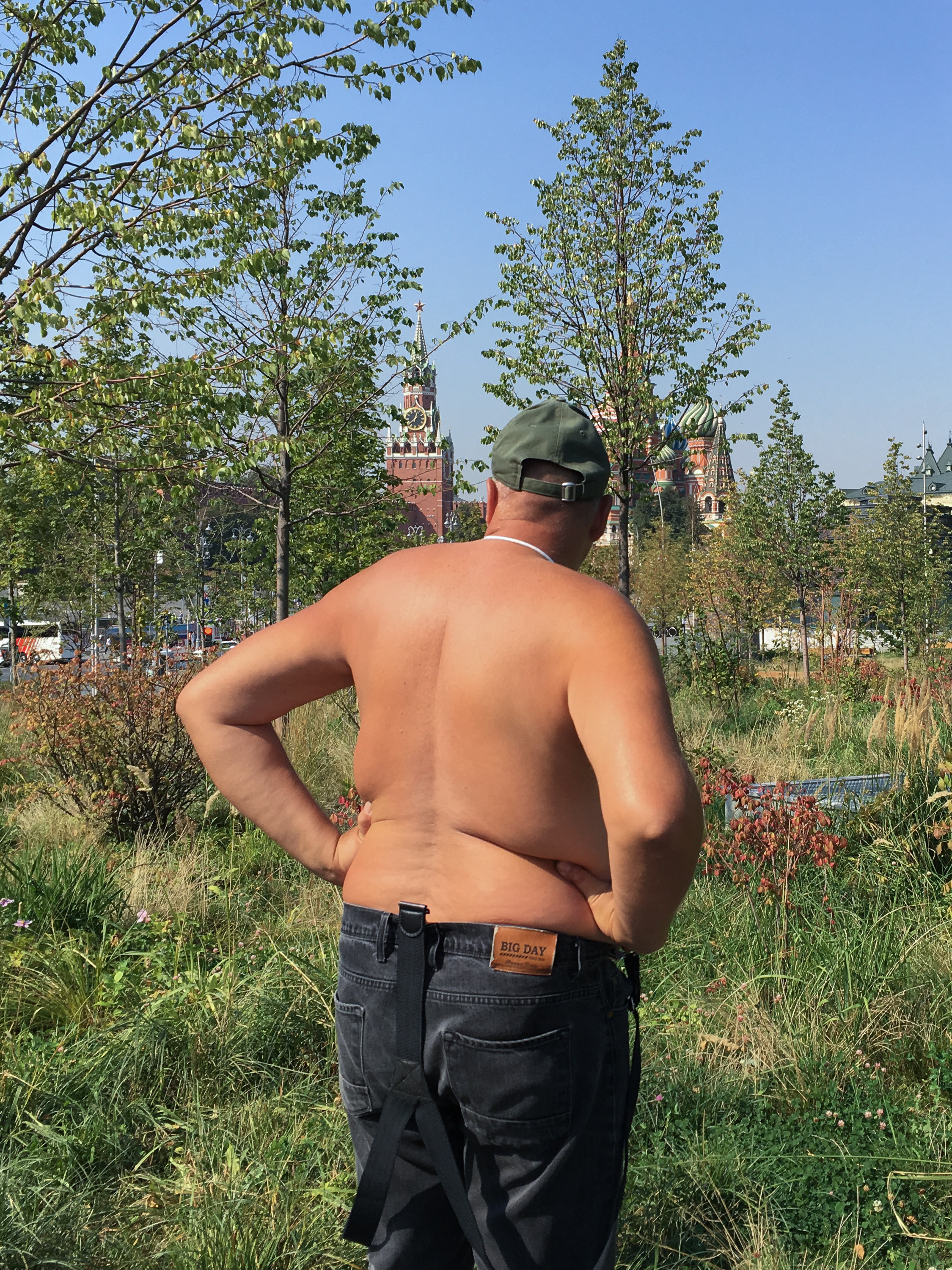 Предвзятая действительность. Дима Птицын