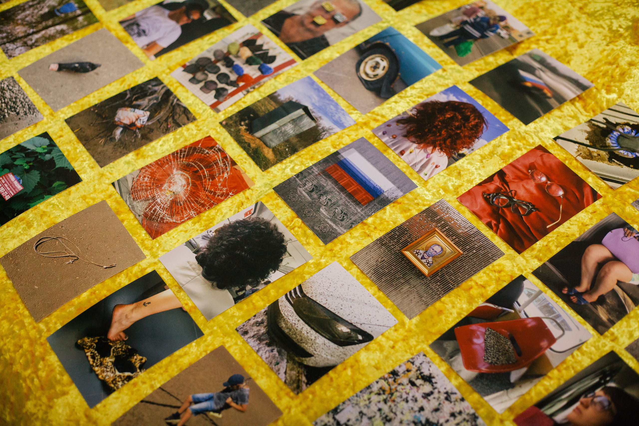 Предвзятая действительность. Дима Птицын