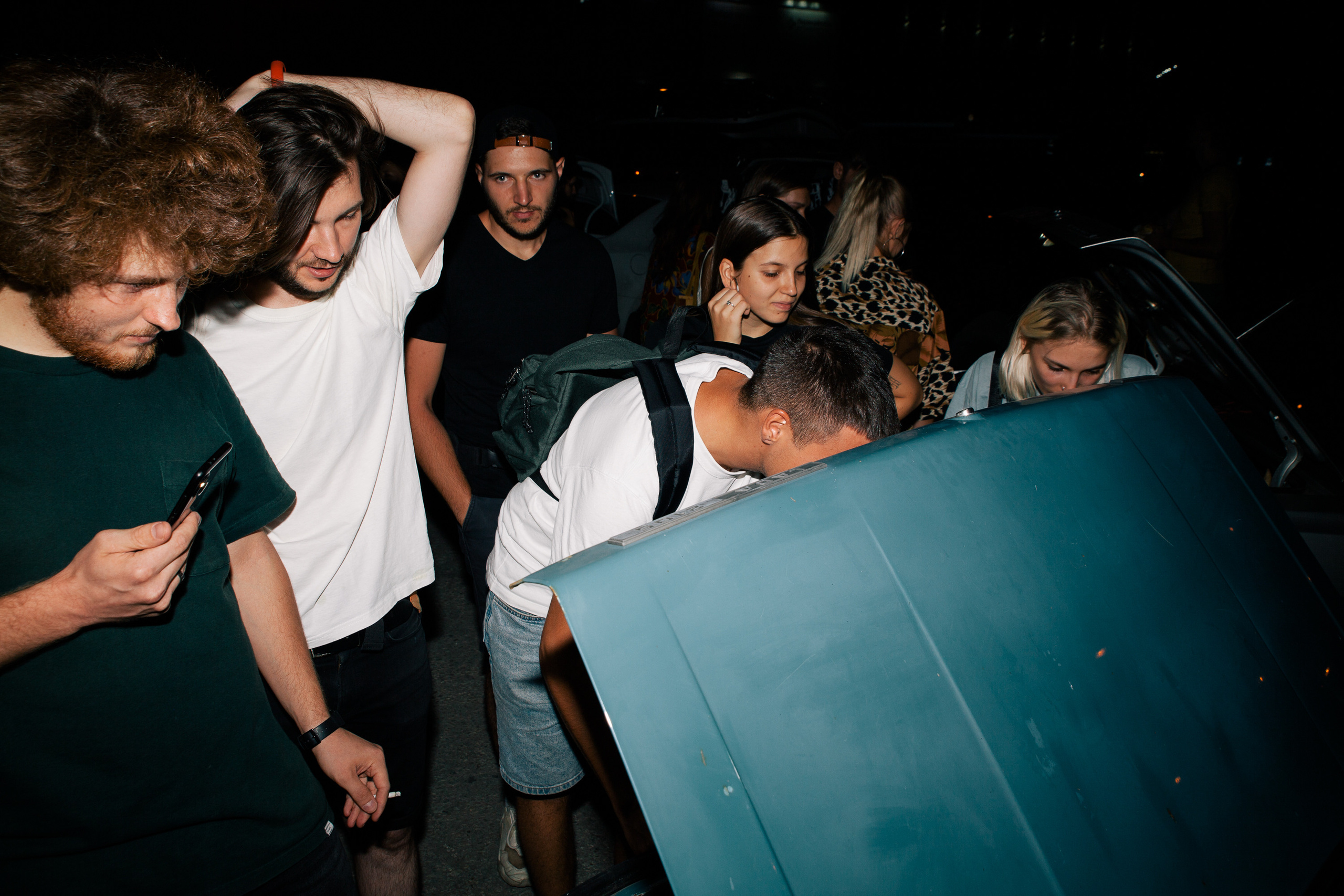 Предвзятая действительность. Дима Птицын