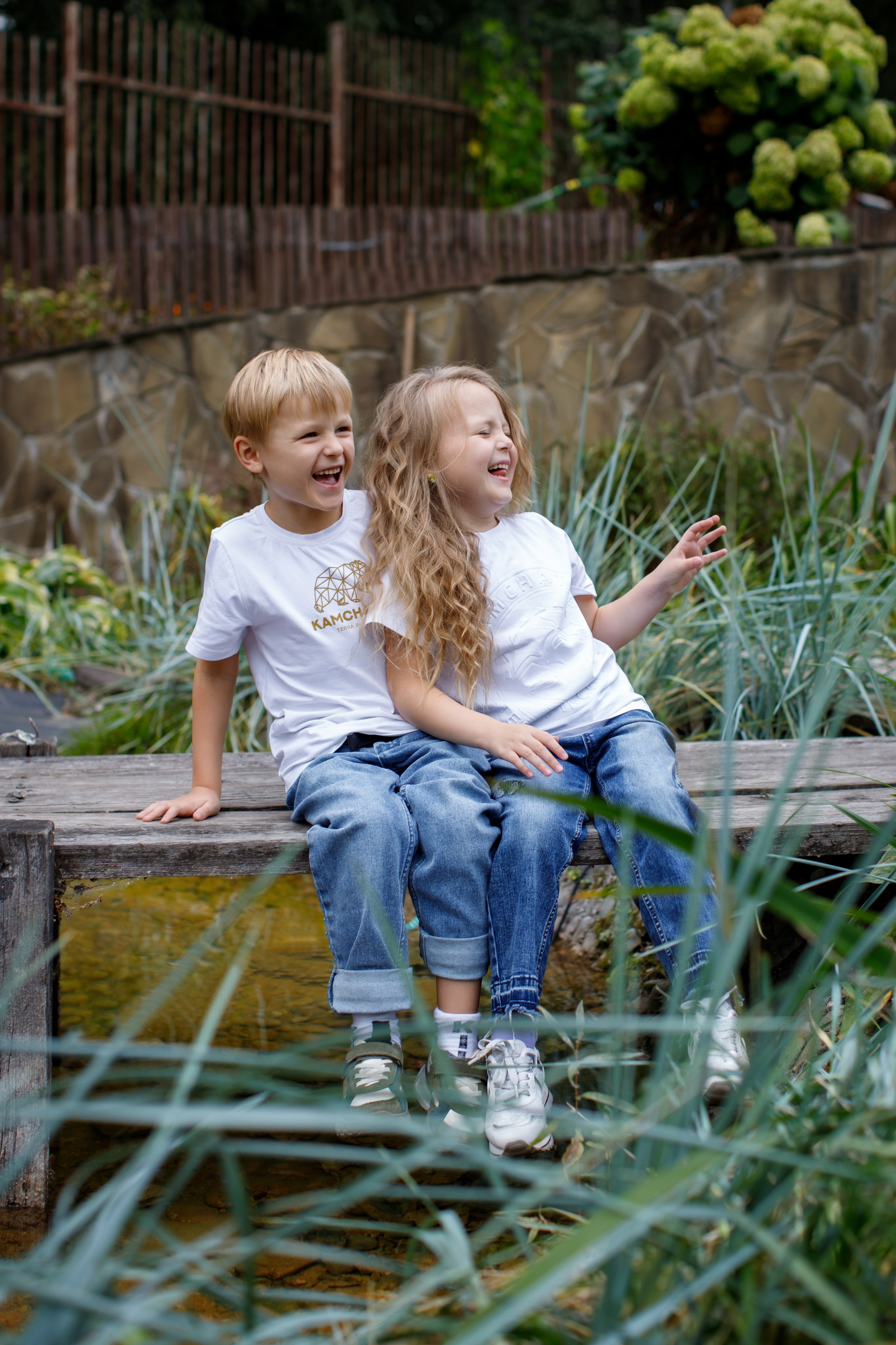 Детский и семейный фотограф Мария Киселёва. Москва
