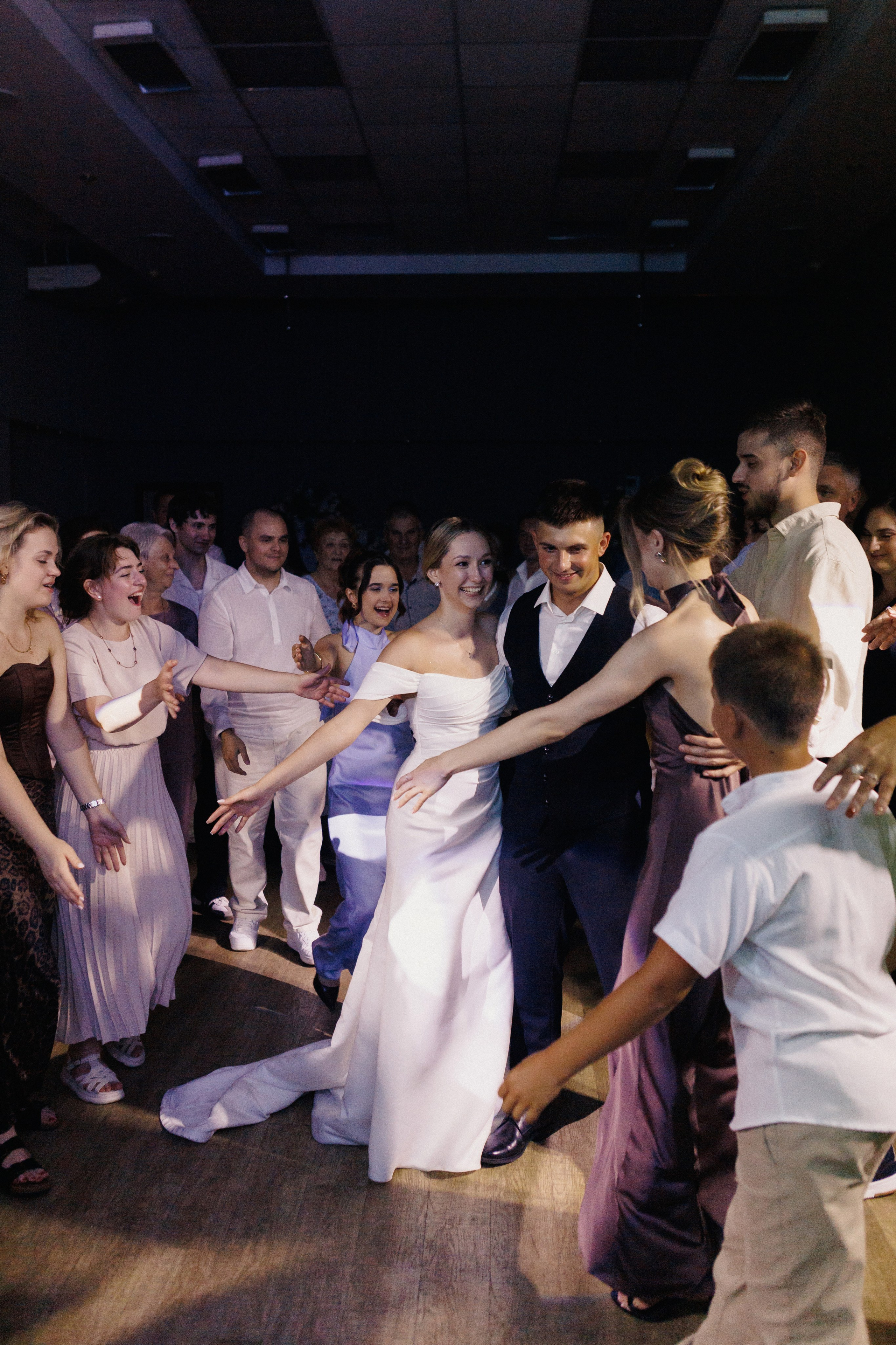 Вика и Лёша. Фотограф Дубровская Виктория