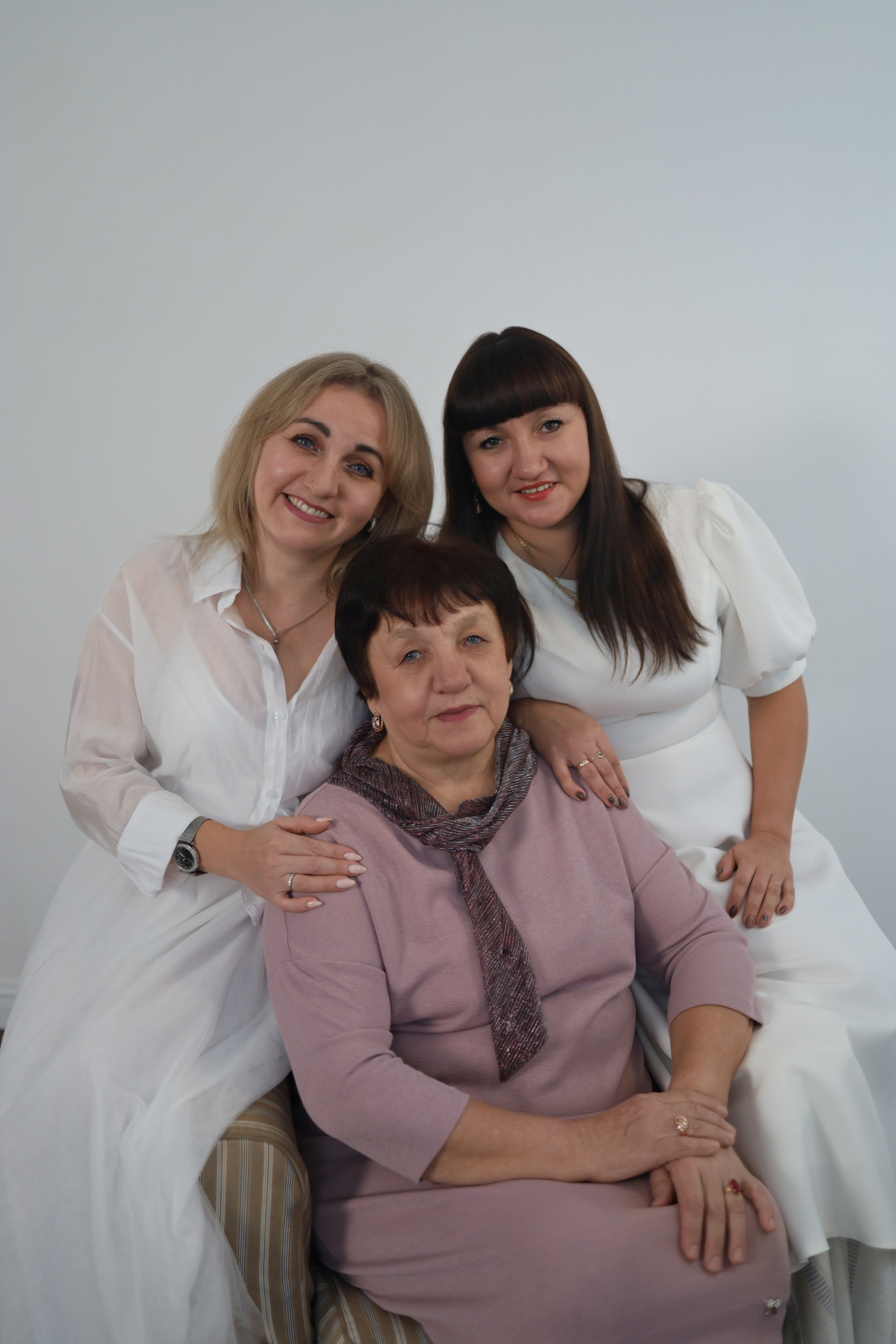 Мамины руки. Гуля. Семейный фотограф в Казани Римма Гатауллина