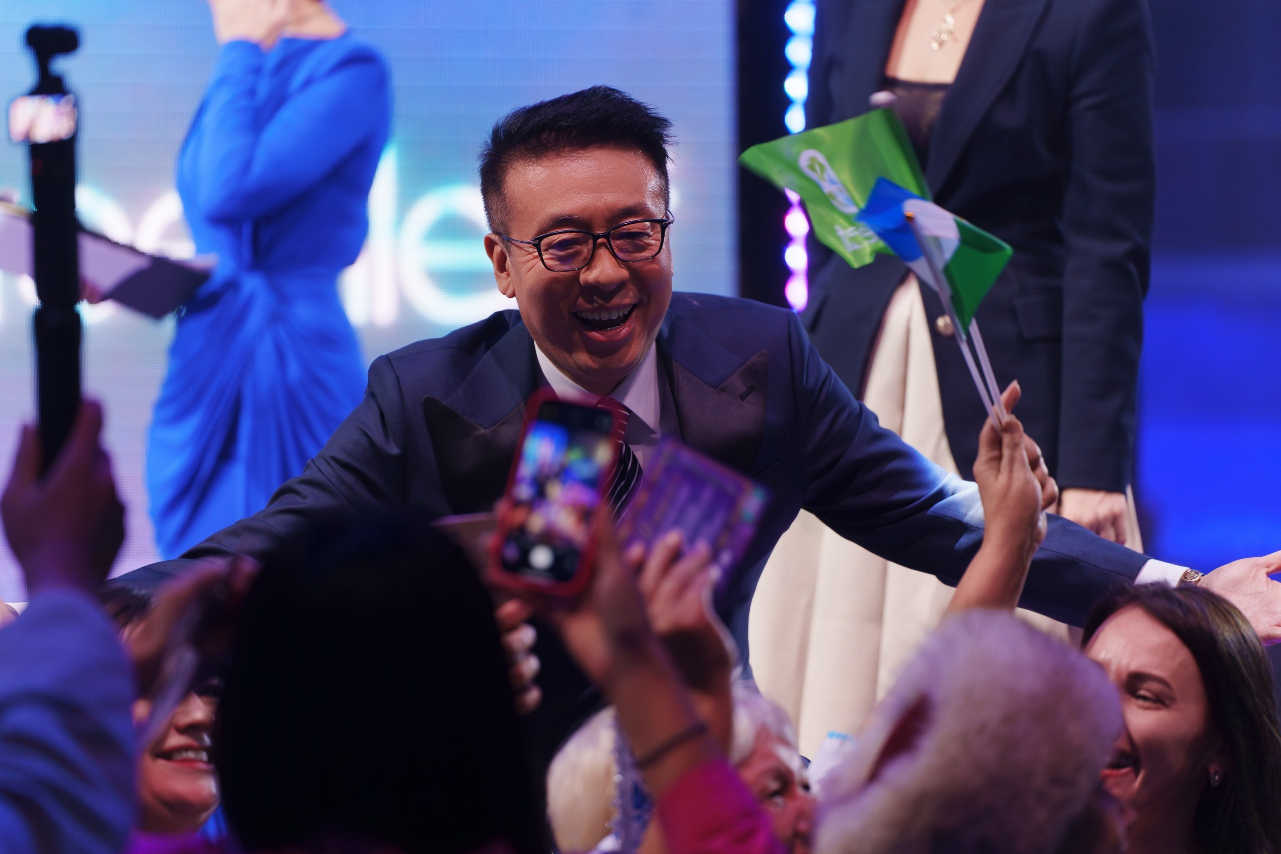 Конференция Greenleaf в Уфе — главное бизнес-событие ноября 2025 года