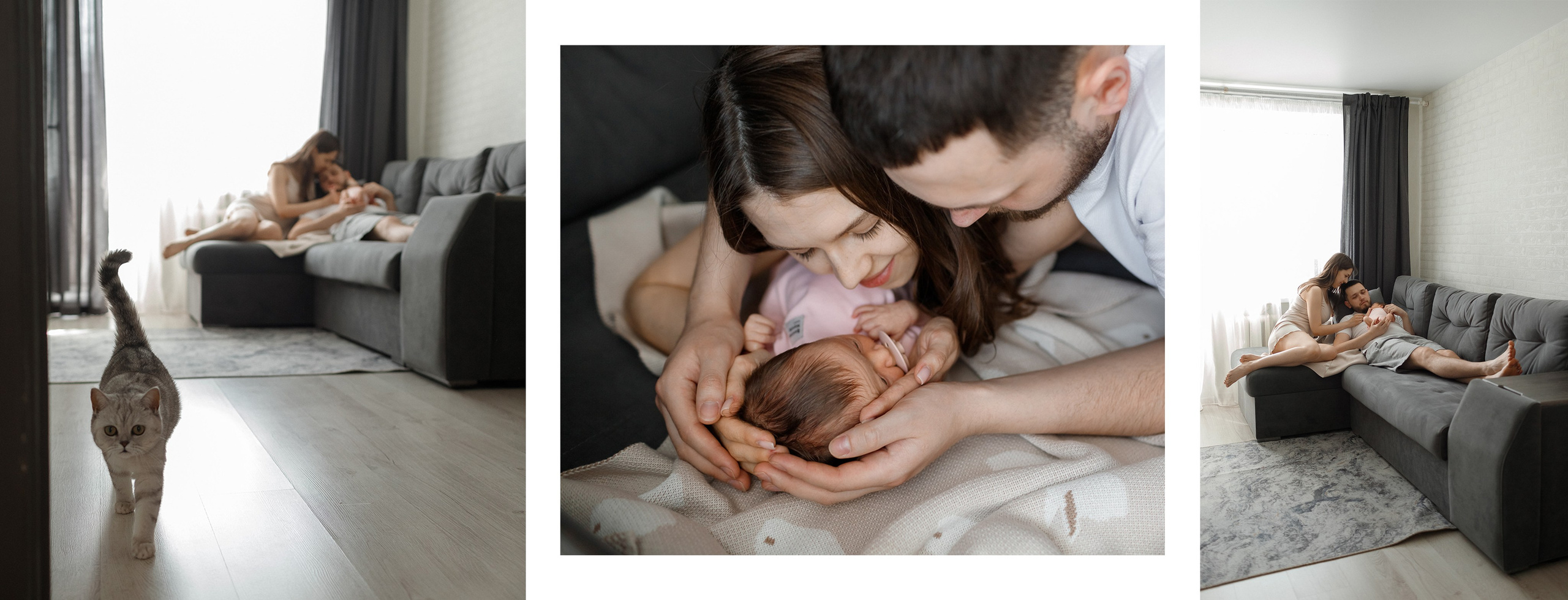 Новорожденные. Фотограф новорождённых Ярославль. Детский и семейный фотограф Анна Салова