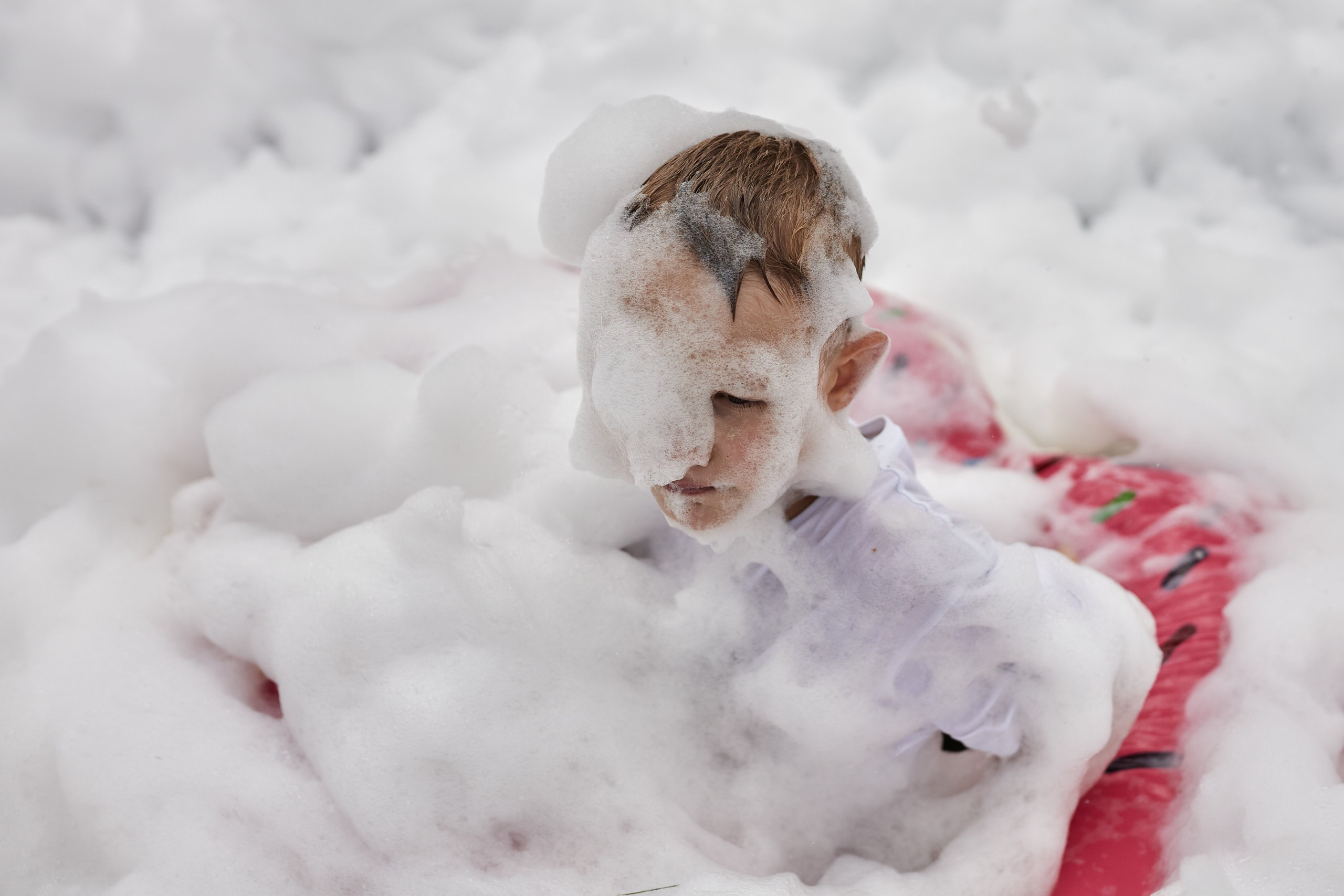 Фотосъемка детского дня рождения в Минске