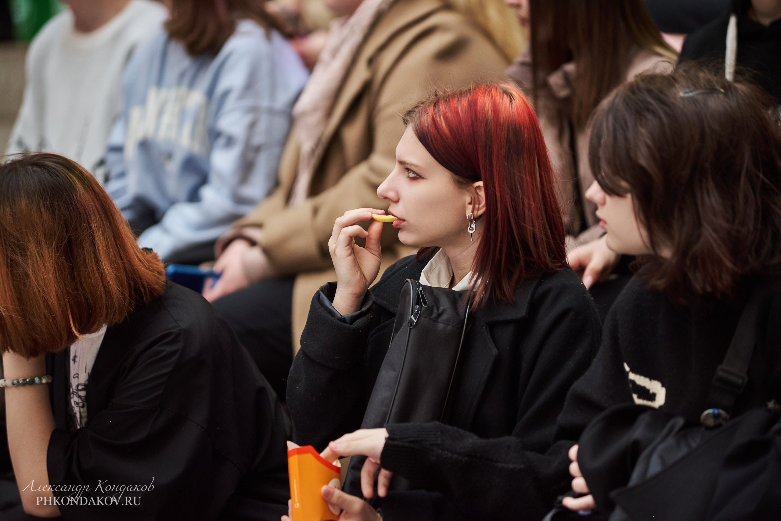 Открытие студенческой весны 2024 в г. Иваново. Фотограф в Иваново: Каталожная съемка одежды и постельного белья, Wildberries