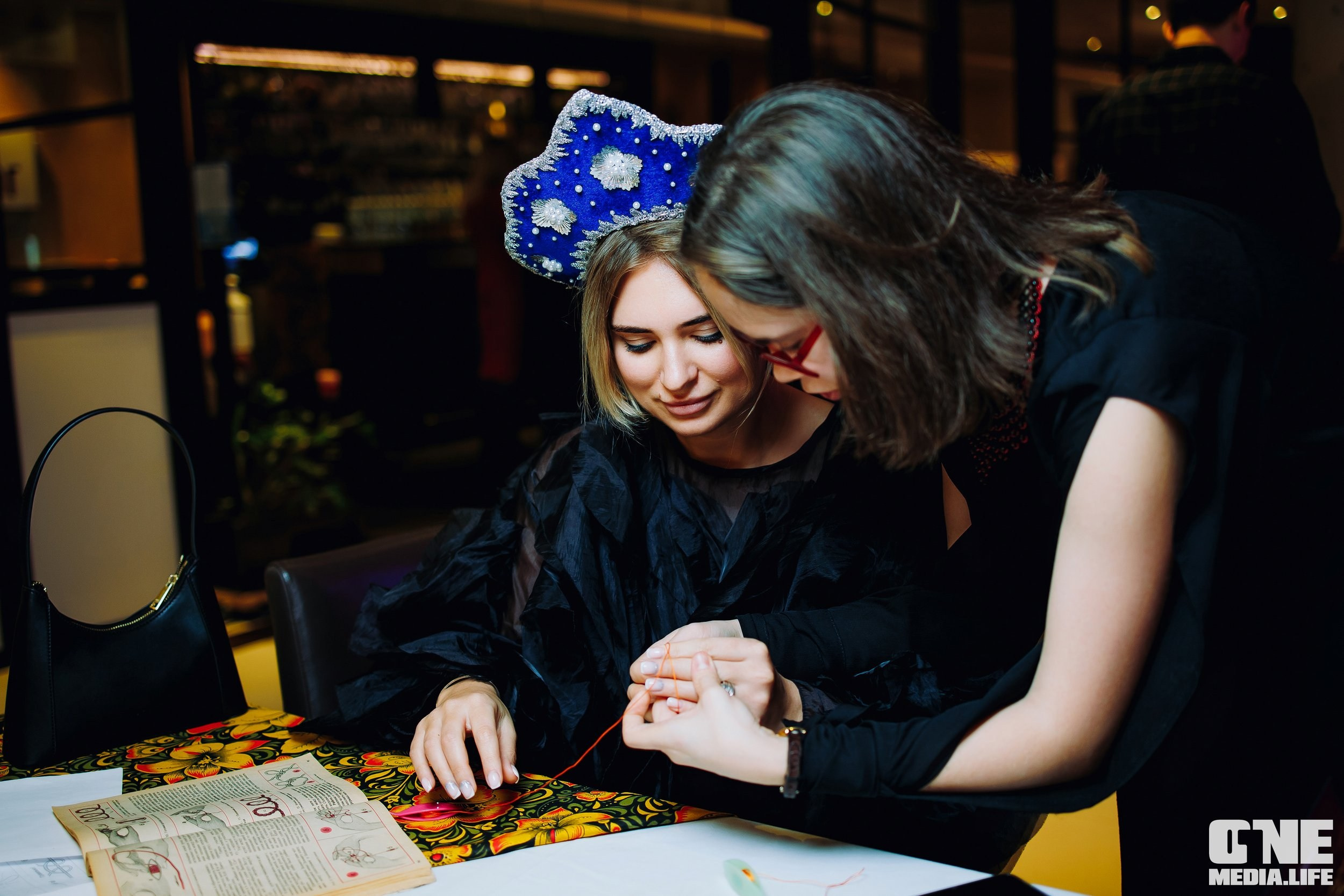 Русский Пир в Radisson Kaliningrad. One Media Life: фоторепортажи, фотоотчеты с мероприятий и заведений