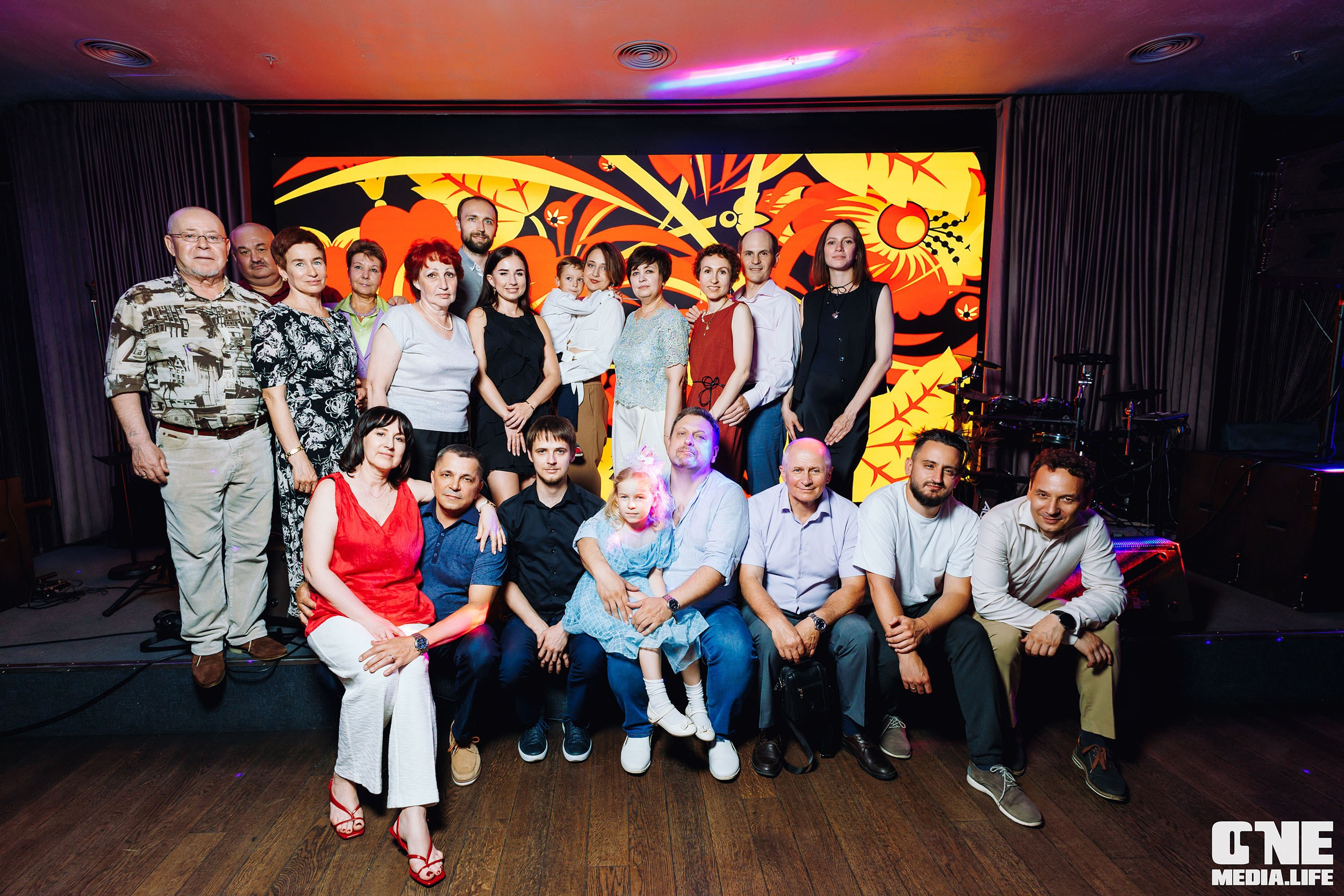 Фоторепортаж из ресторана Океан. One Media Life: фоторепортажи, фотоотчеты с мероприятий и заведений