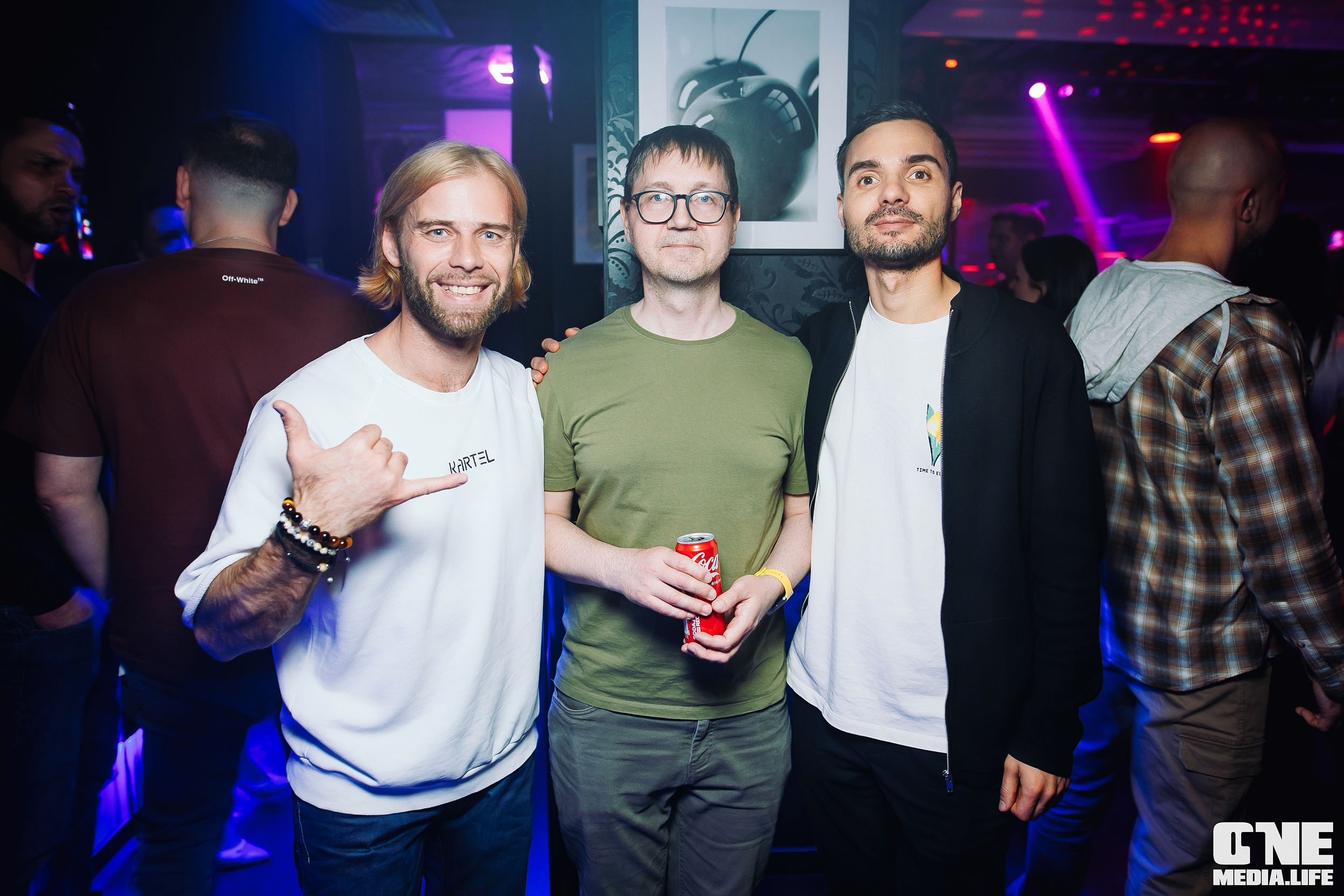 Dj Alexey Viper в Nisha. One Media Life: фоторепортажи, фотоотчеты с мероприятий и заведений