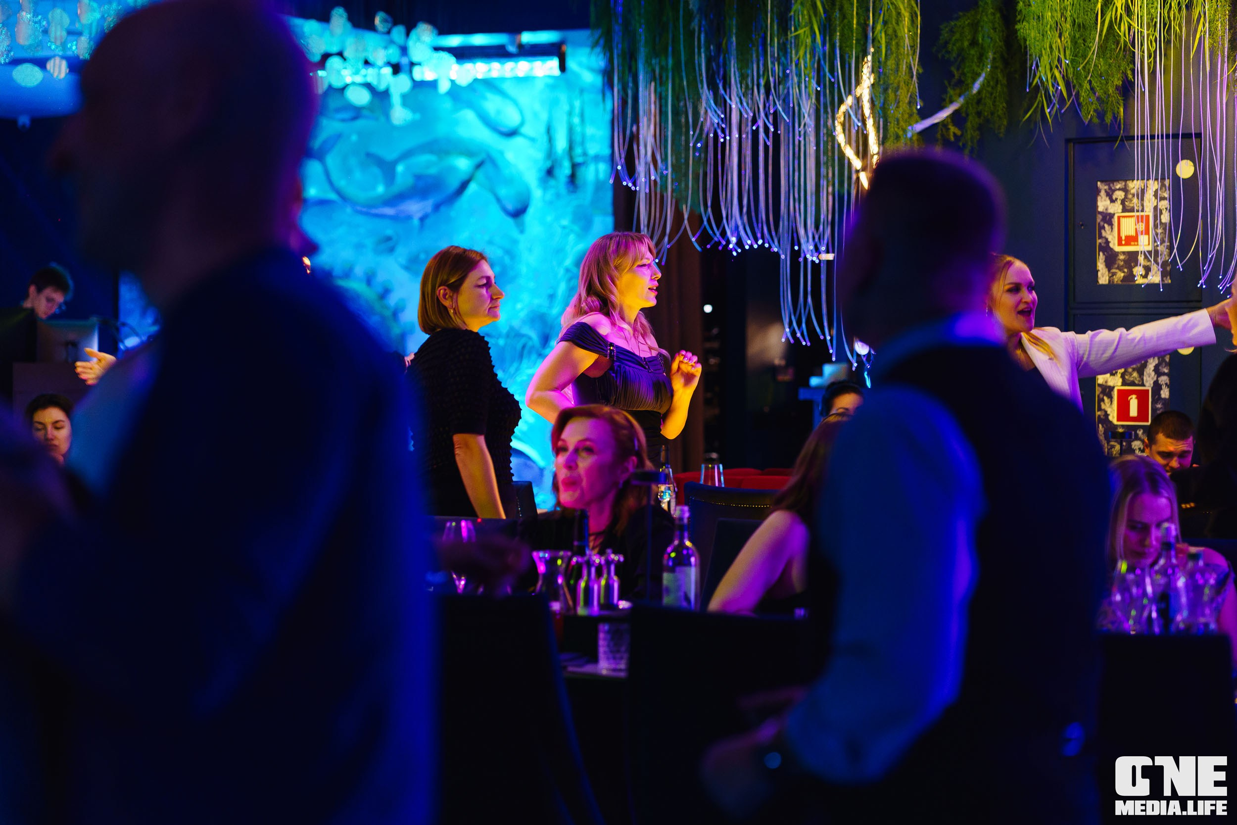 Фоторепортаж из ресторана Океан. One Media Life: фоторепортажи, фотоотчеты с мероприятий и заведений