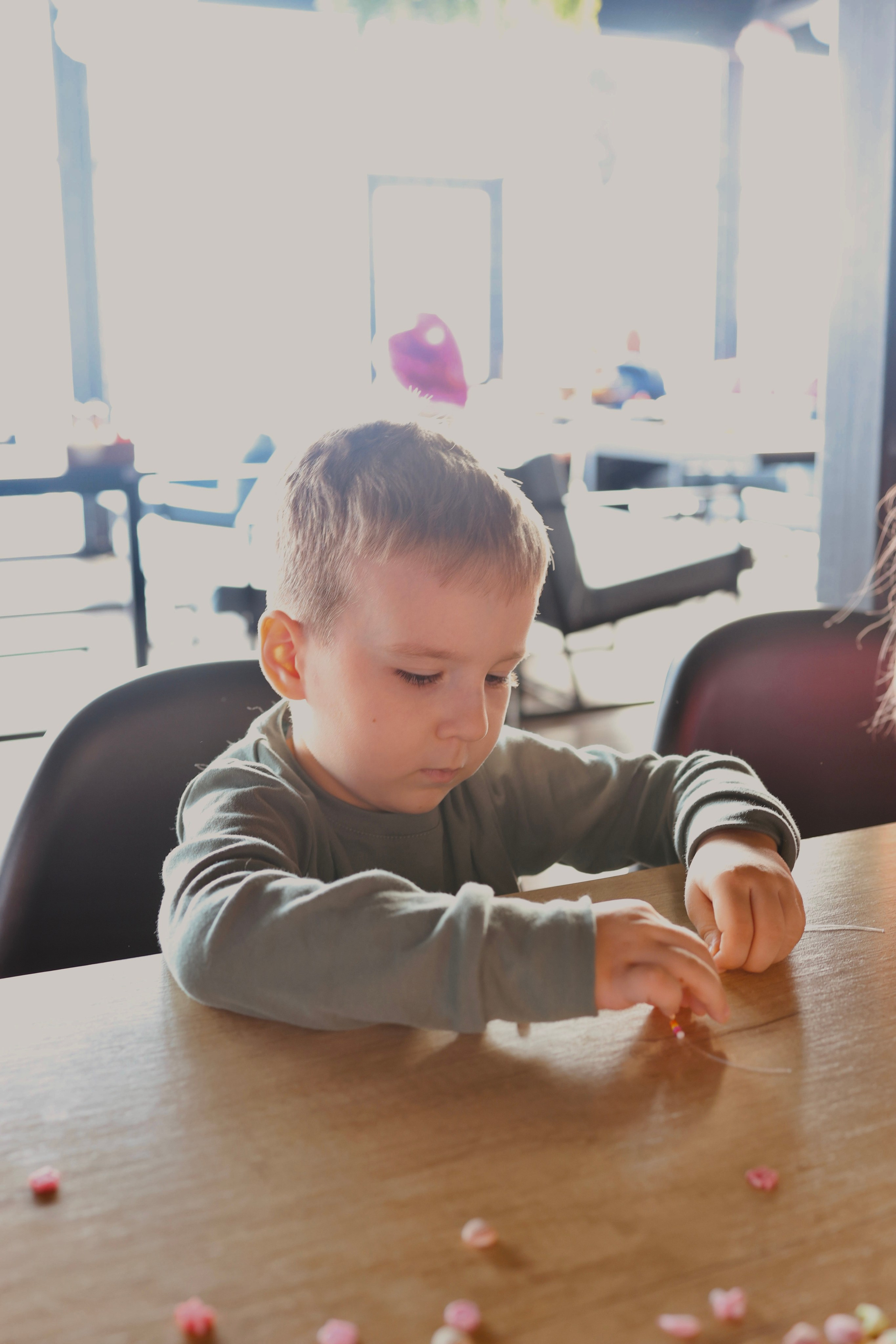 Мастер класс «Браслеты». Семейный и детский фотограф в Славгороде Анастасия Винс