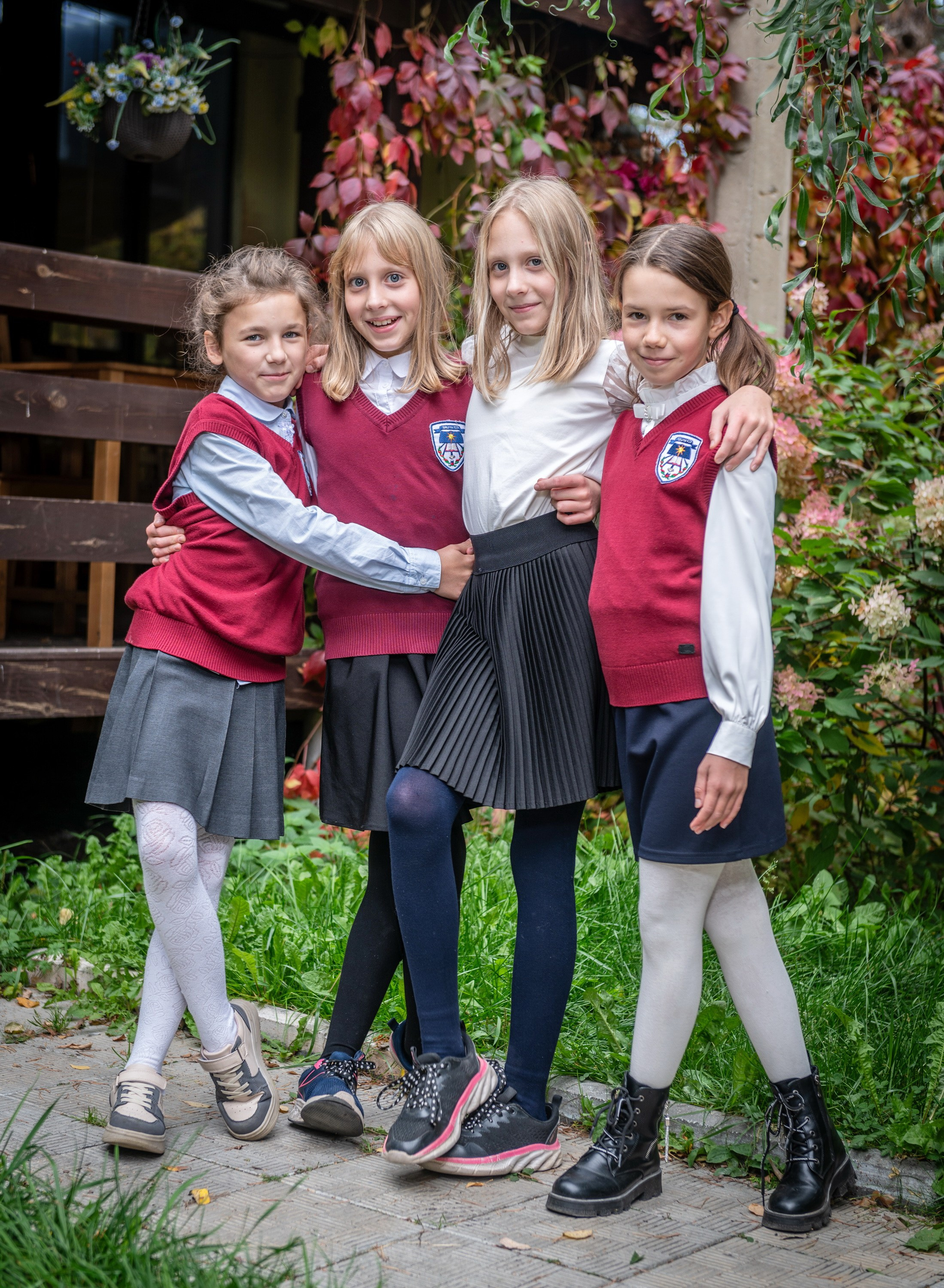 1, 4 классы. Фотограф Зырянова Яна, Снежинск, Екатеринбург, Челябинск