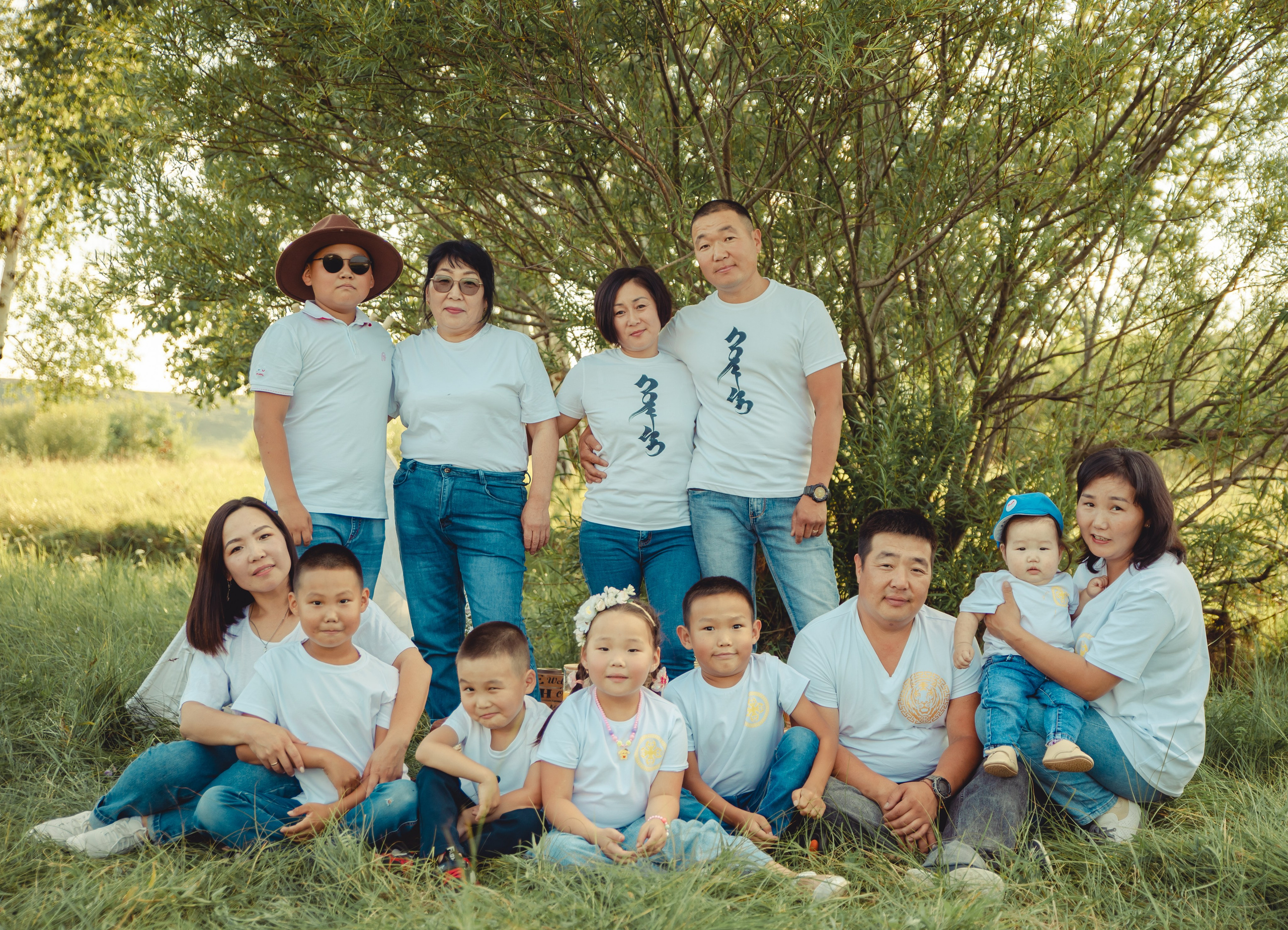 Семейный и детский фотограф Улан-Удэ