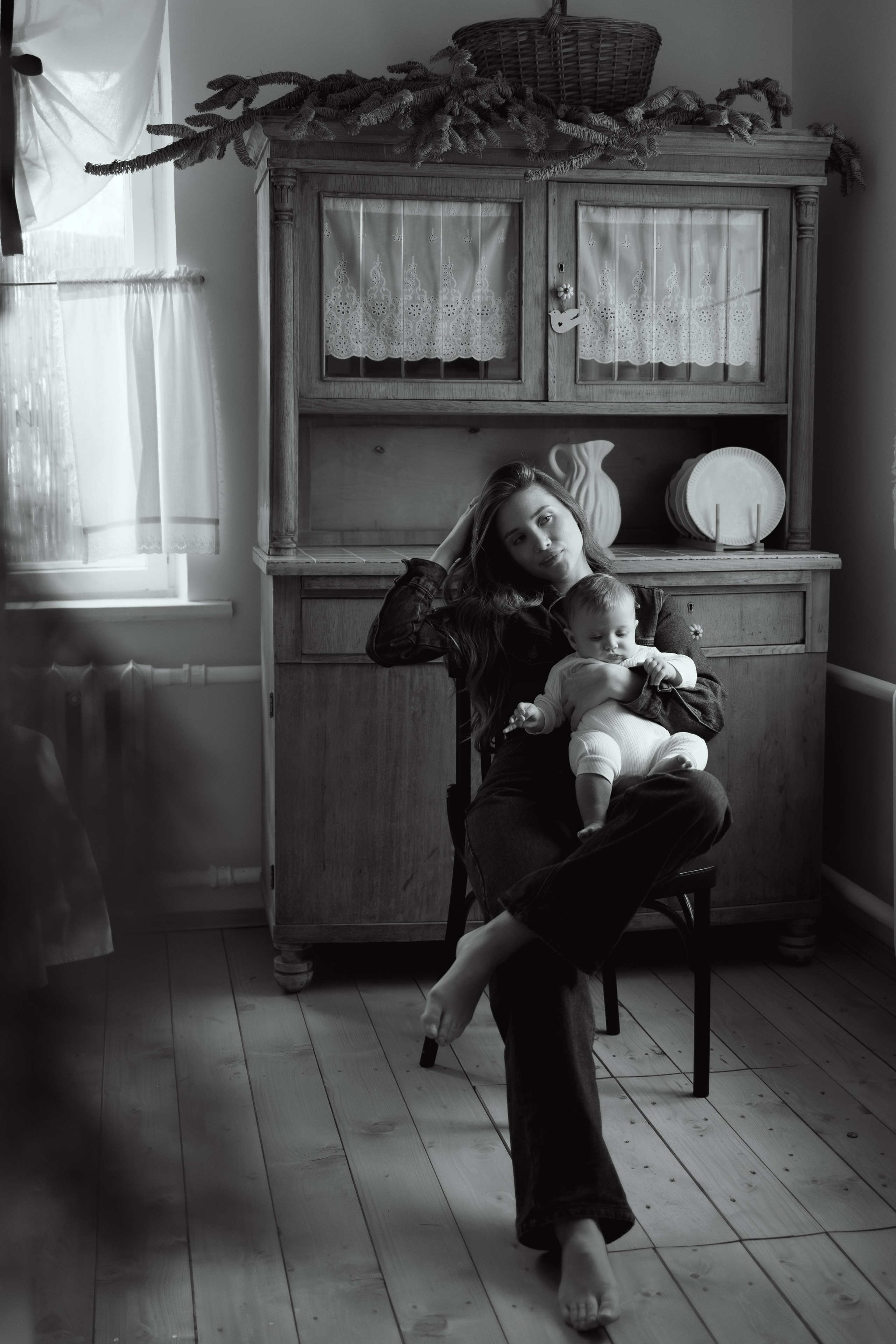 Про материнство. Семейный фотограф Москва Юлиана Фетисова