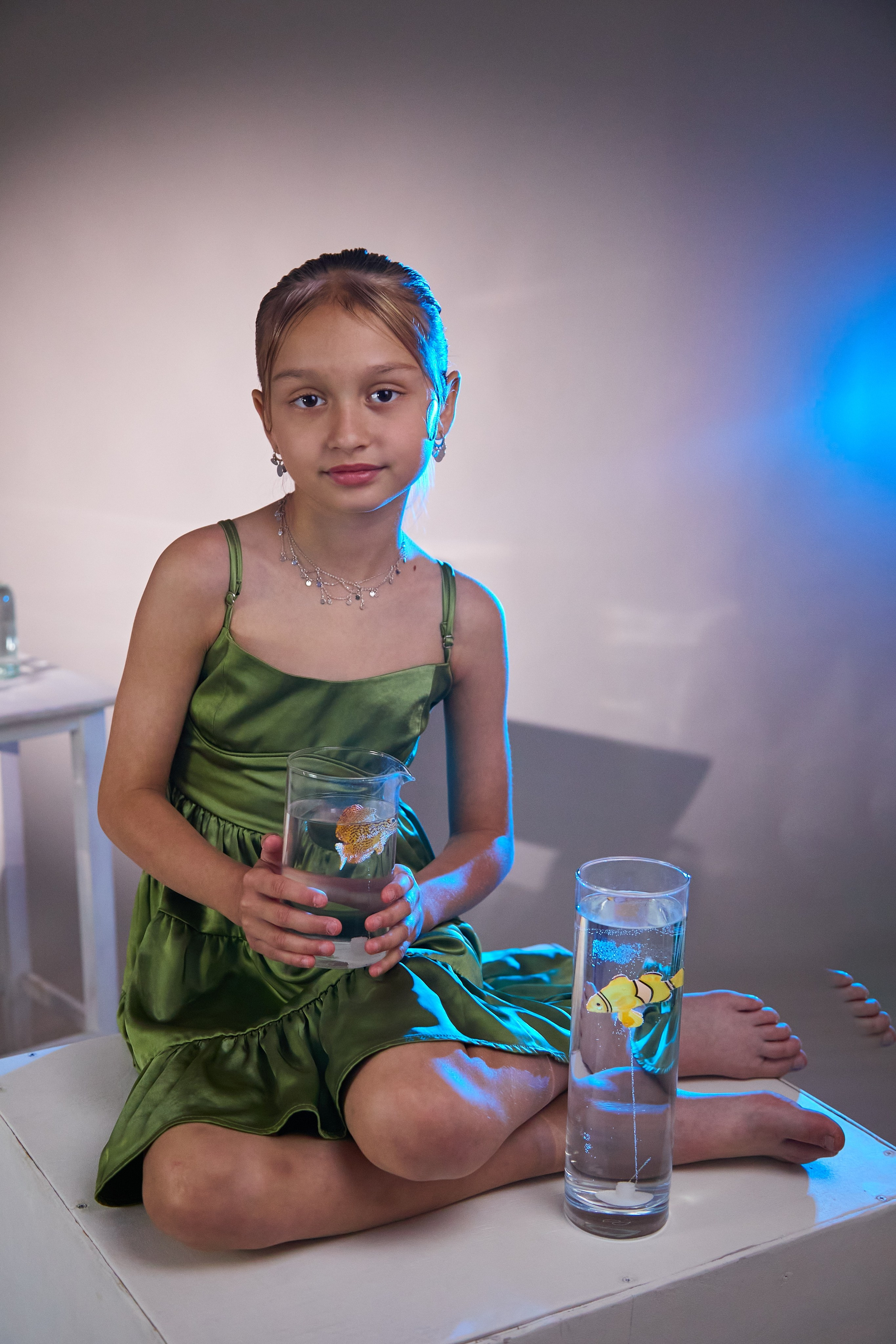 «Рыбки». Свадебный и креативный фотограф в ЮФО и МСК