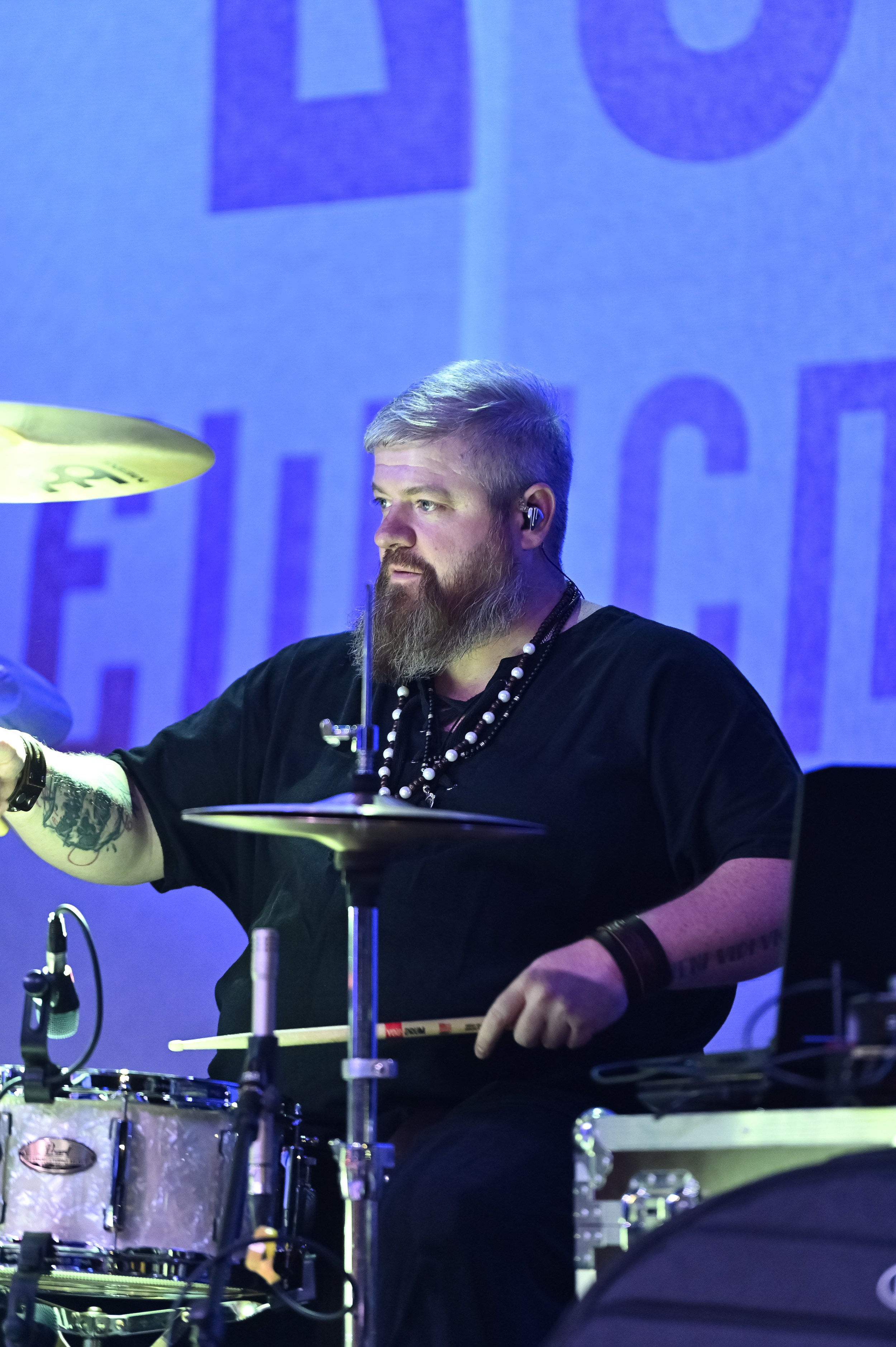 Концертная атмосфера фестиваля в древнем городе Болгар — профессиональная съёмка