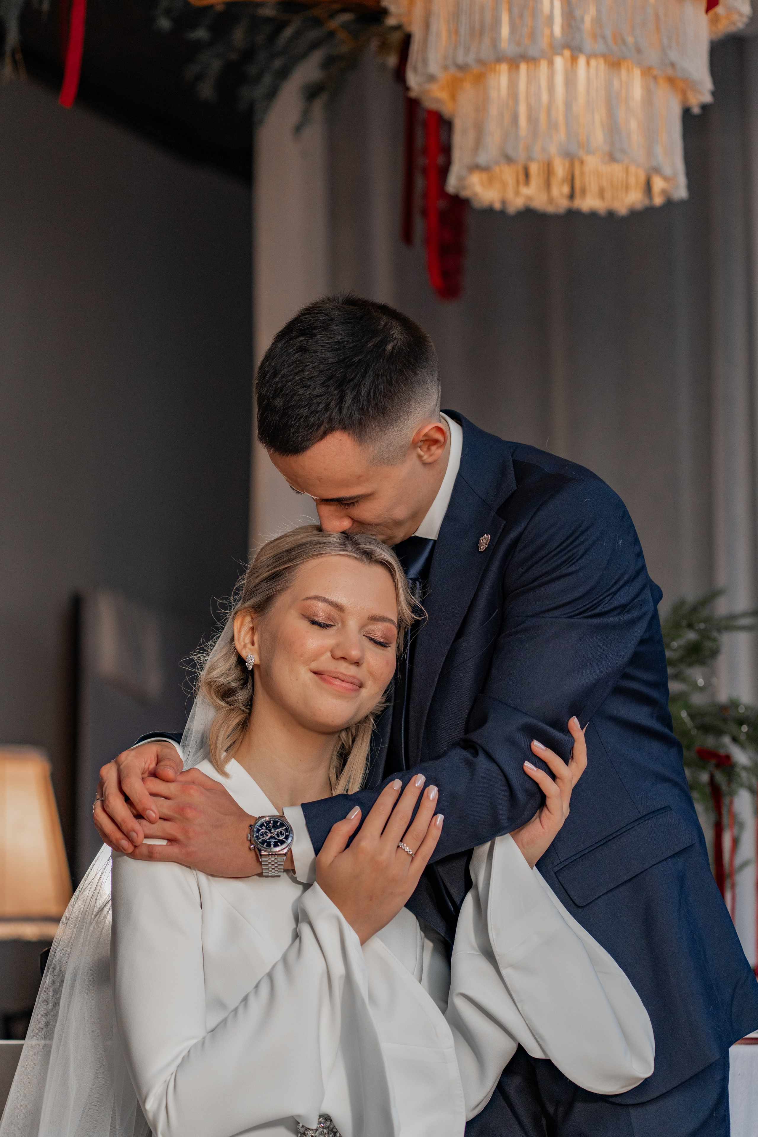 Новогодняя фотосессия. Свадебный и индивидуальный фотограф Аля Мамакова