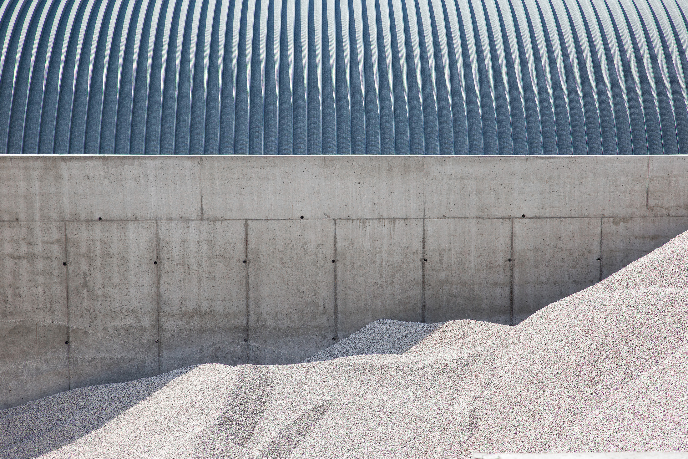Фотосъемка бетонного завода в Перми. Фотоагентство Объектив — Профессиональная фотосъемка b2b в Перми