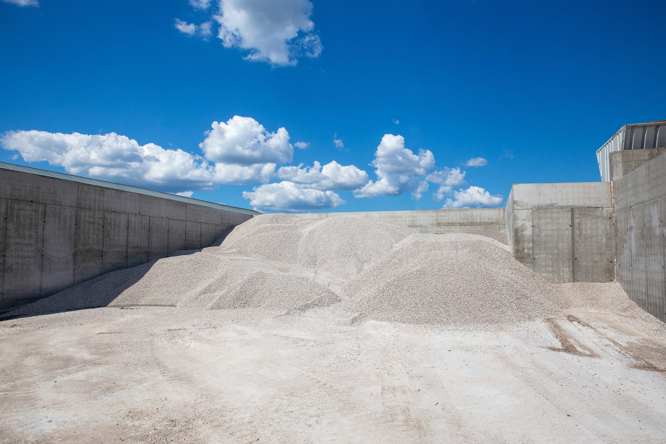 Фотосъемка бетонного завода в Перми. Фотоагентство Объектив — Профессиональная фотосъемка b2b в Перми