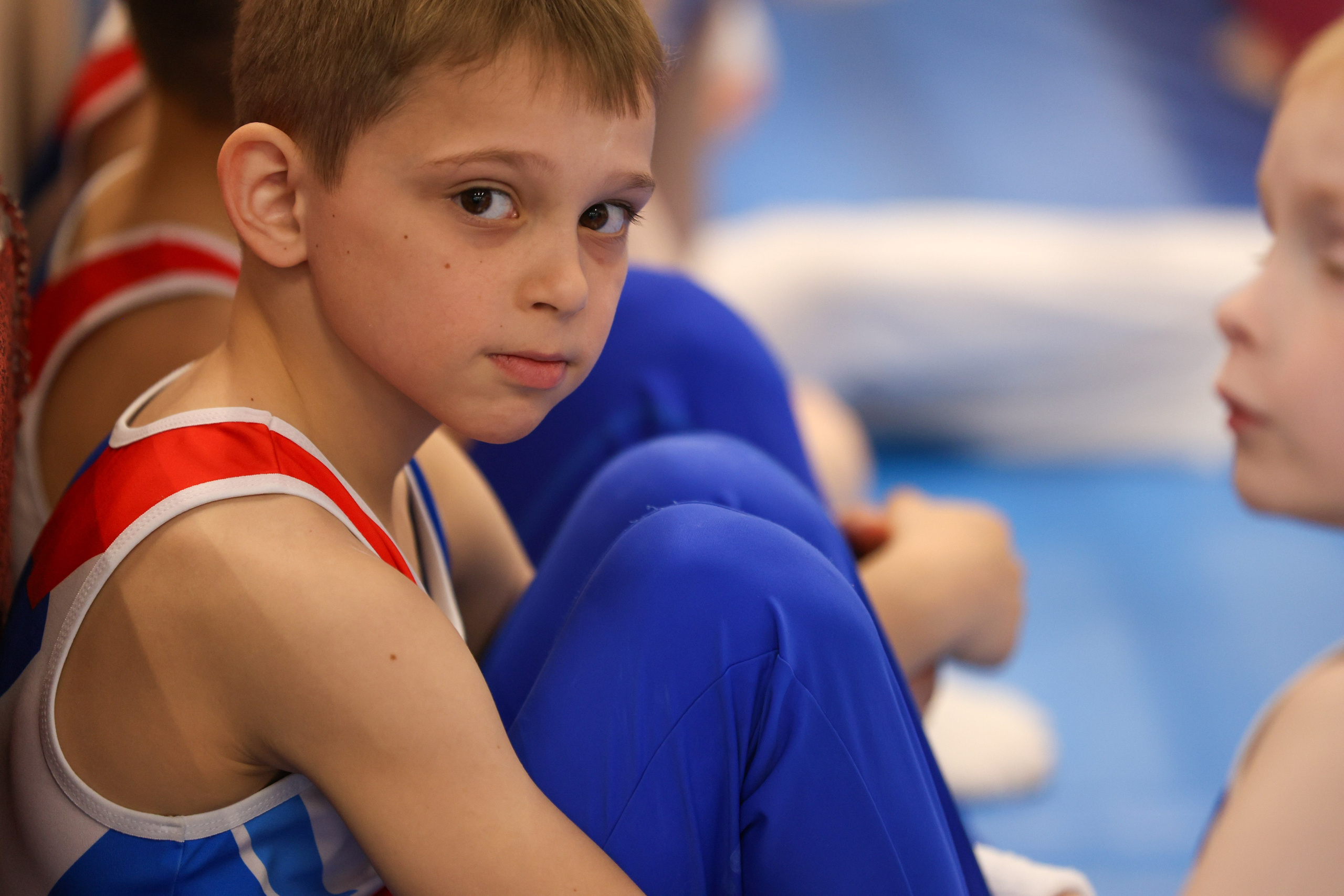 Спортивная гимнастика в школе Турнен. Фотограф в Москве портреты | репортажи | спорт