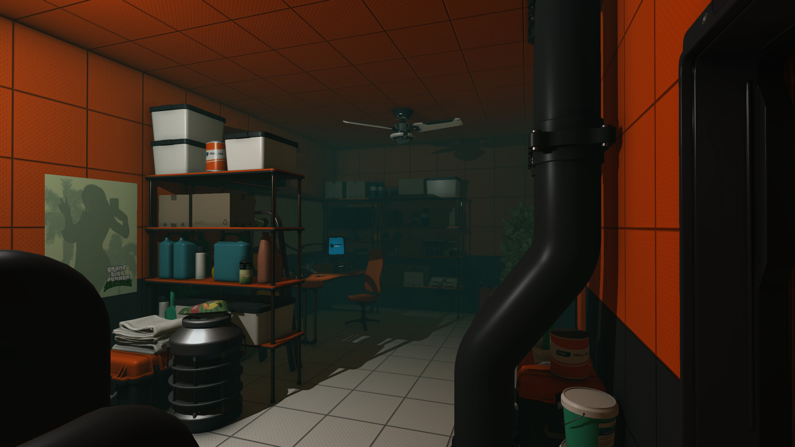 Personal 3D Artist website