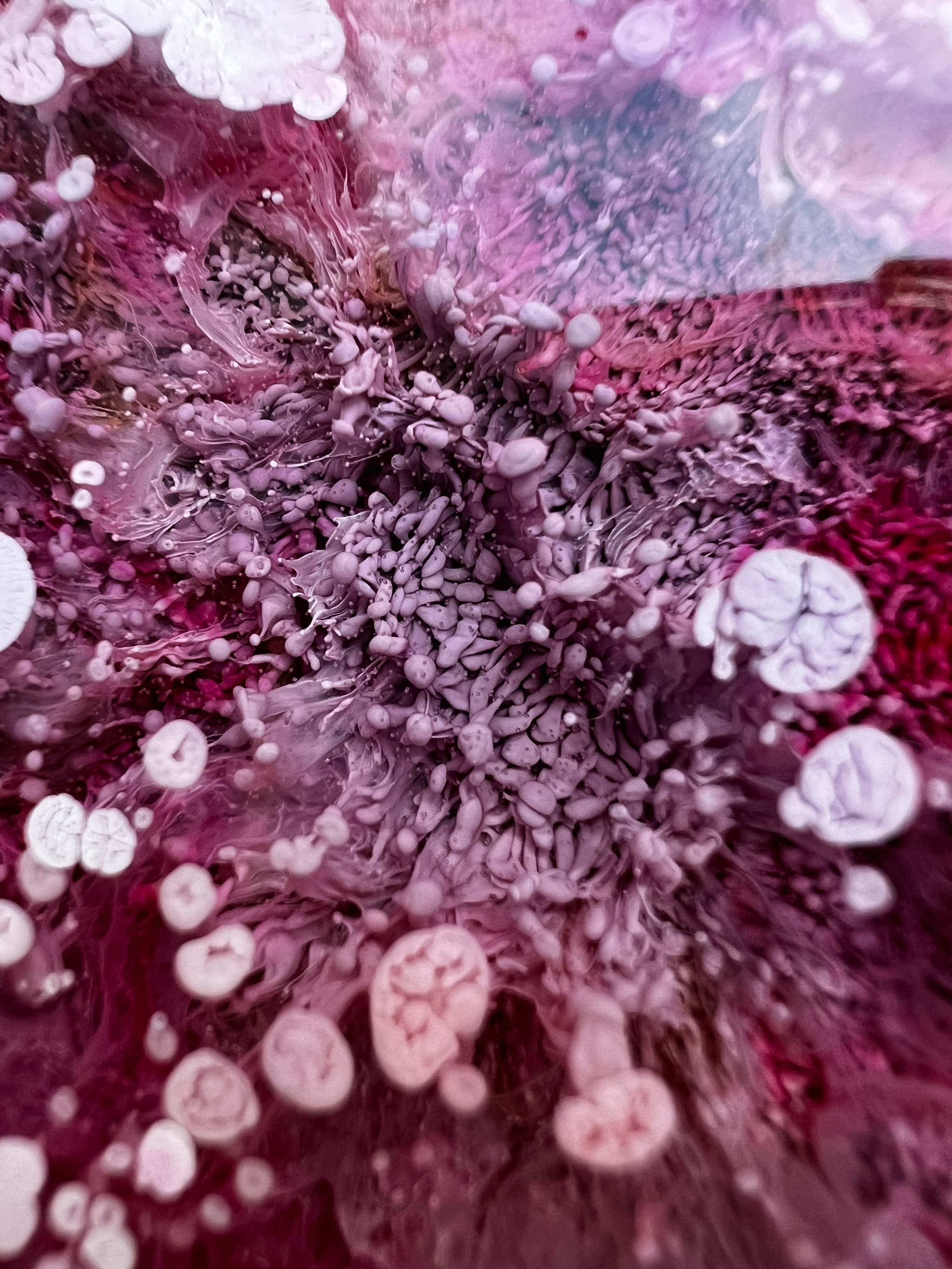 Онлайн мастер-классы по эпоксидной смоле и спиртовым чернилам. Seatales — эпоксидная смола и спиртовые чернила