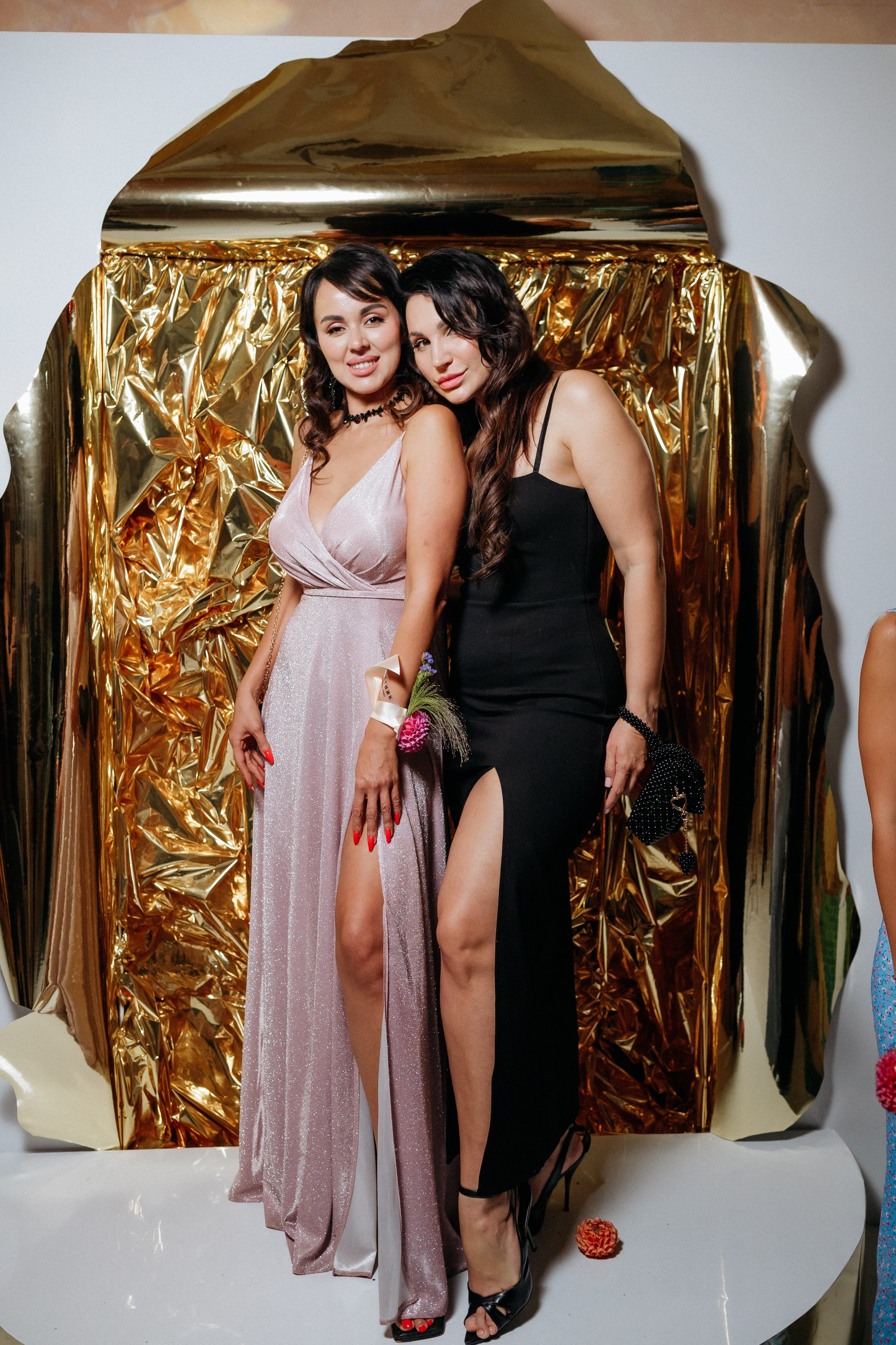 20 лет студии красоты Юлии Харченко. СВОИ. ФОТООТЧЕТЫ-СОБЫТИЯ-МЕСТА