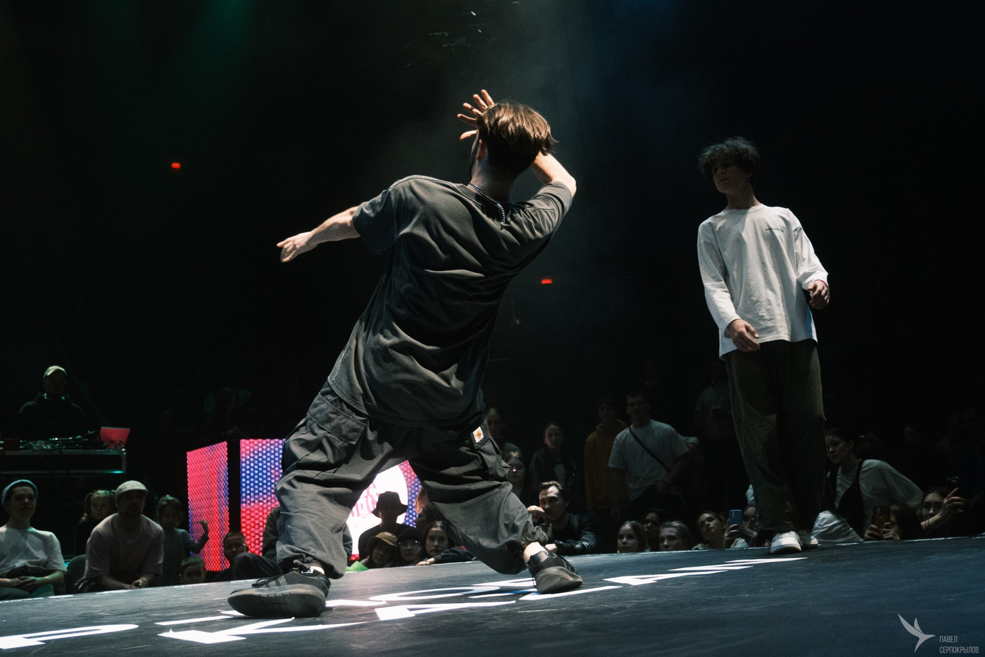 Hip-Hop Kazan. Репортажный фотограф в Казани Павел Серпокрылов