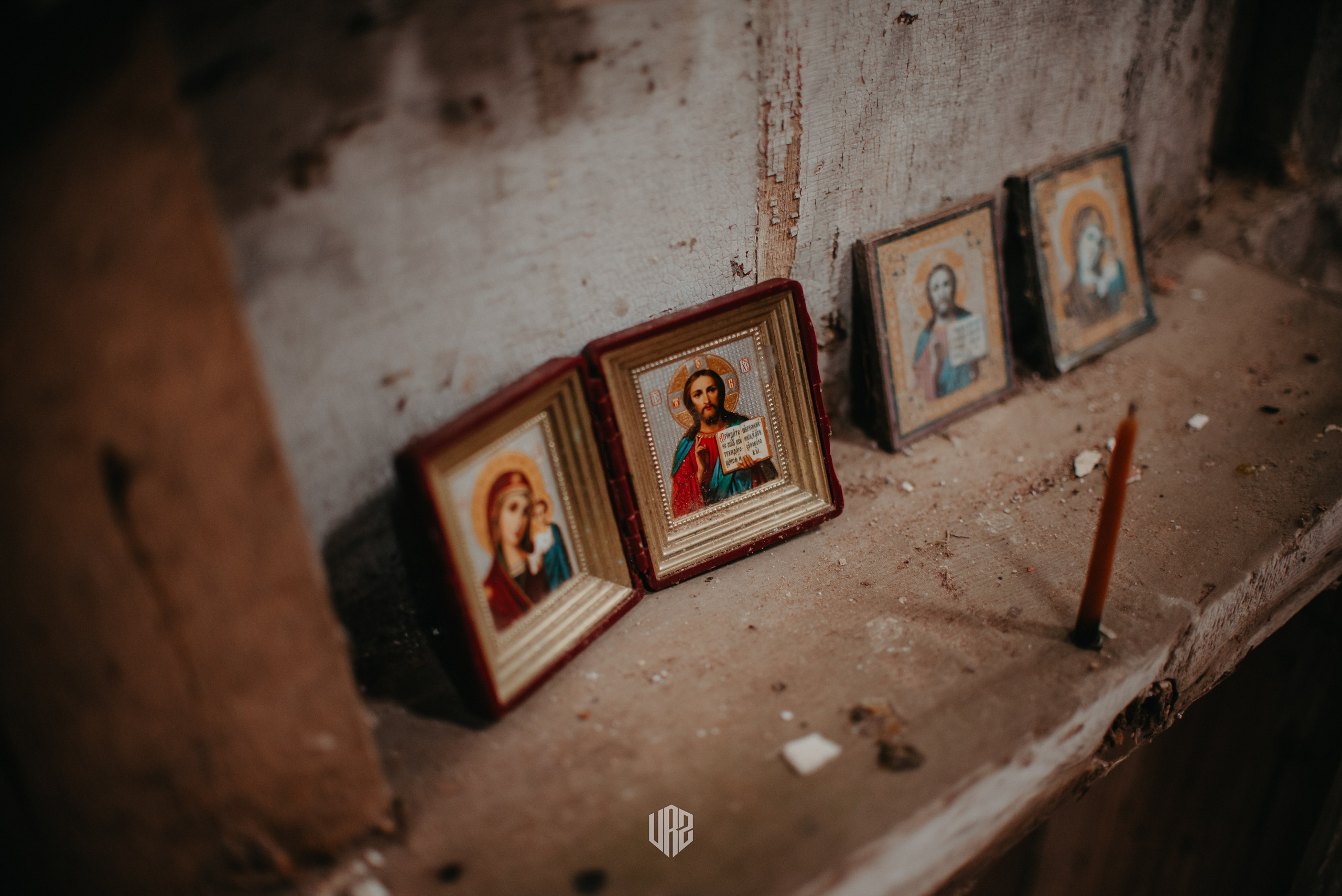 «Затерянное Вятки». Путь на «поющие пески». Контент фотограф Илья Урс