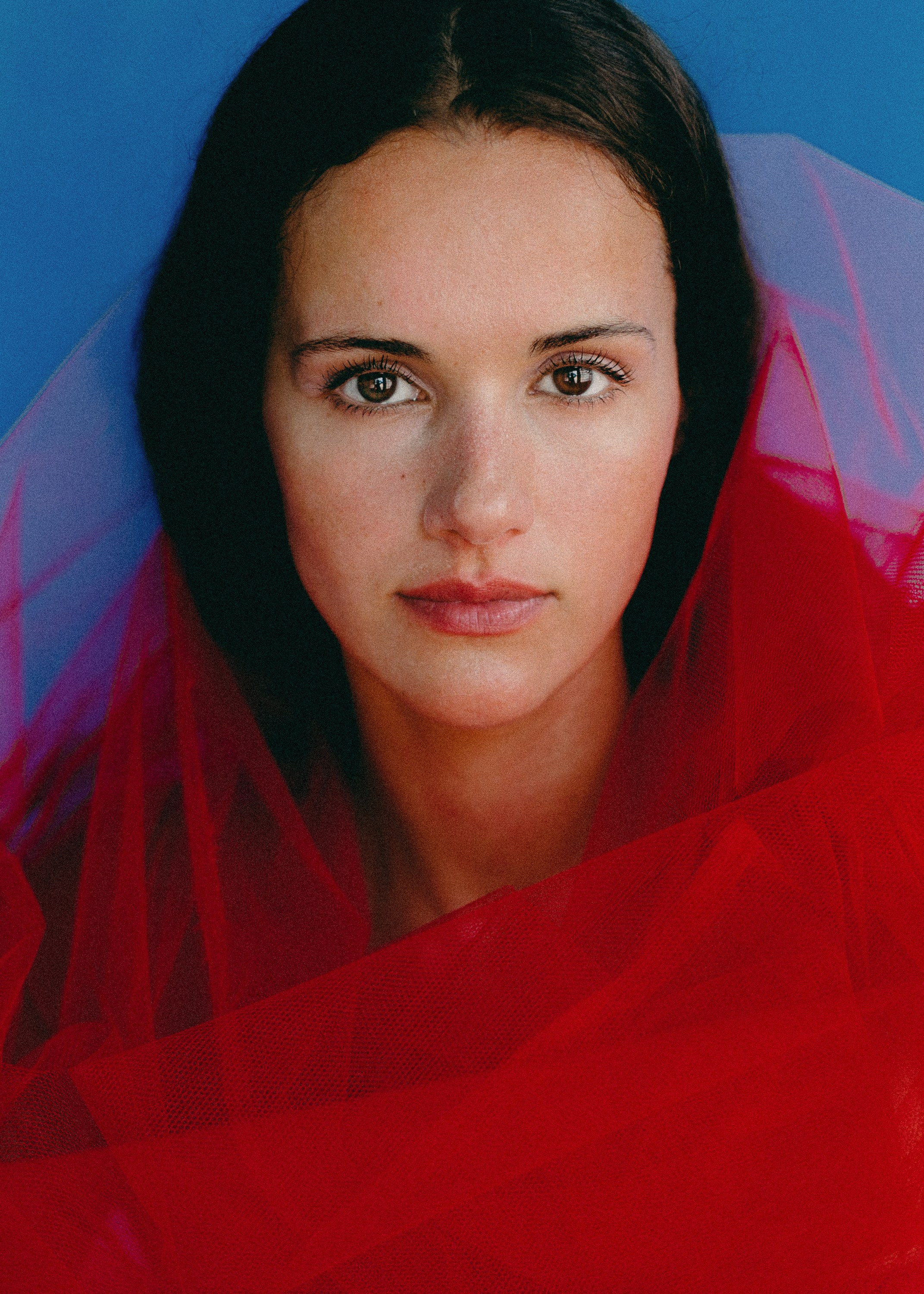 Портретный и fashion фотограф в Москве — Елена Якушина