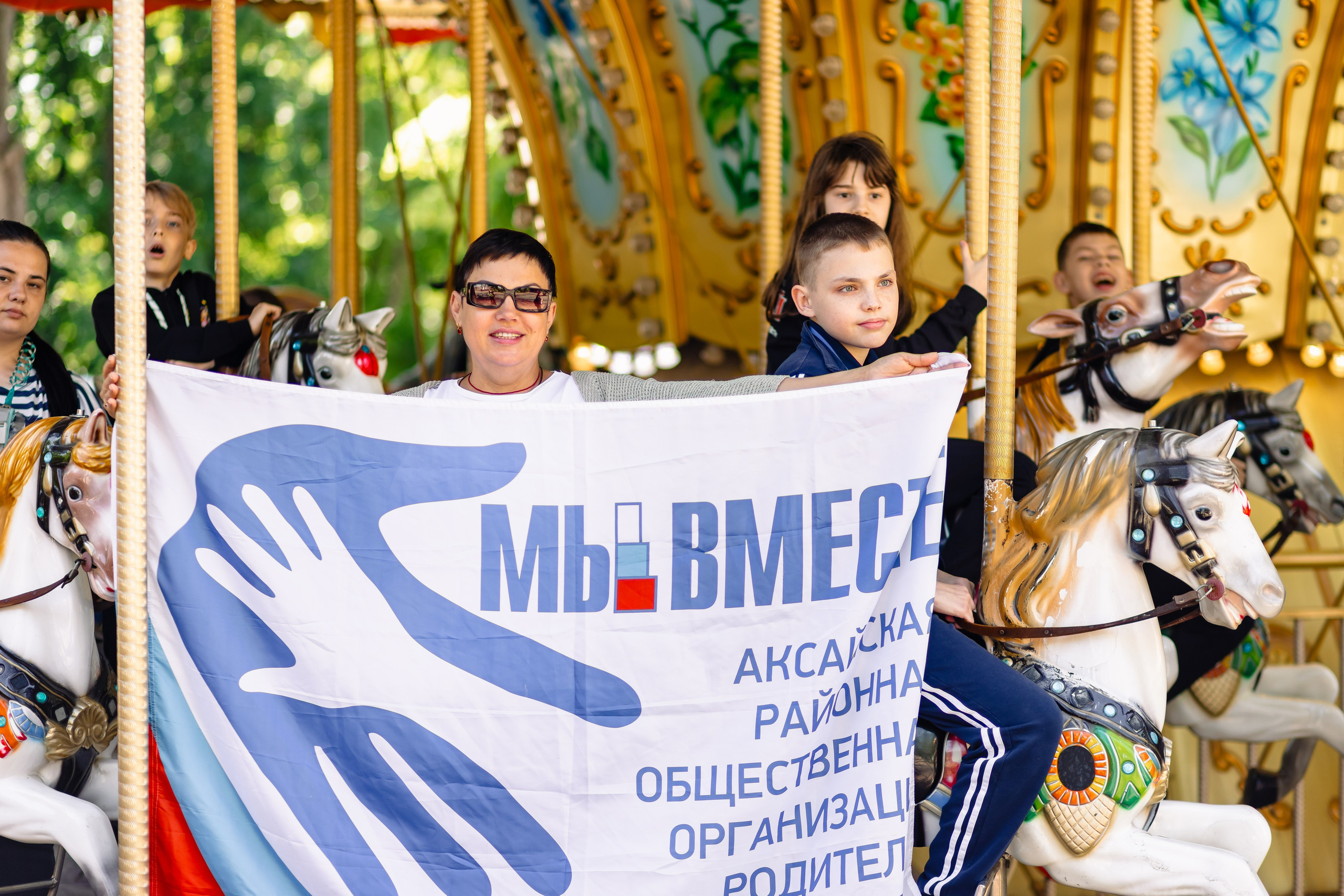 С высоты «Одного неба» до звёзд планетария: наш идеальный день в Парке Революции 🎡🌌🎠