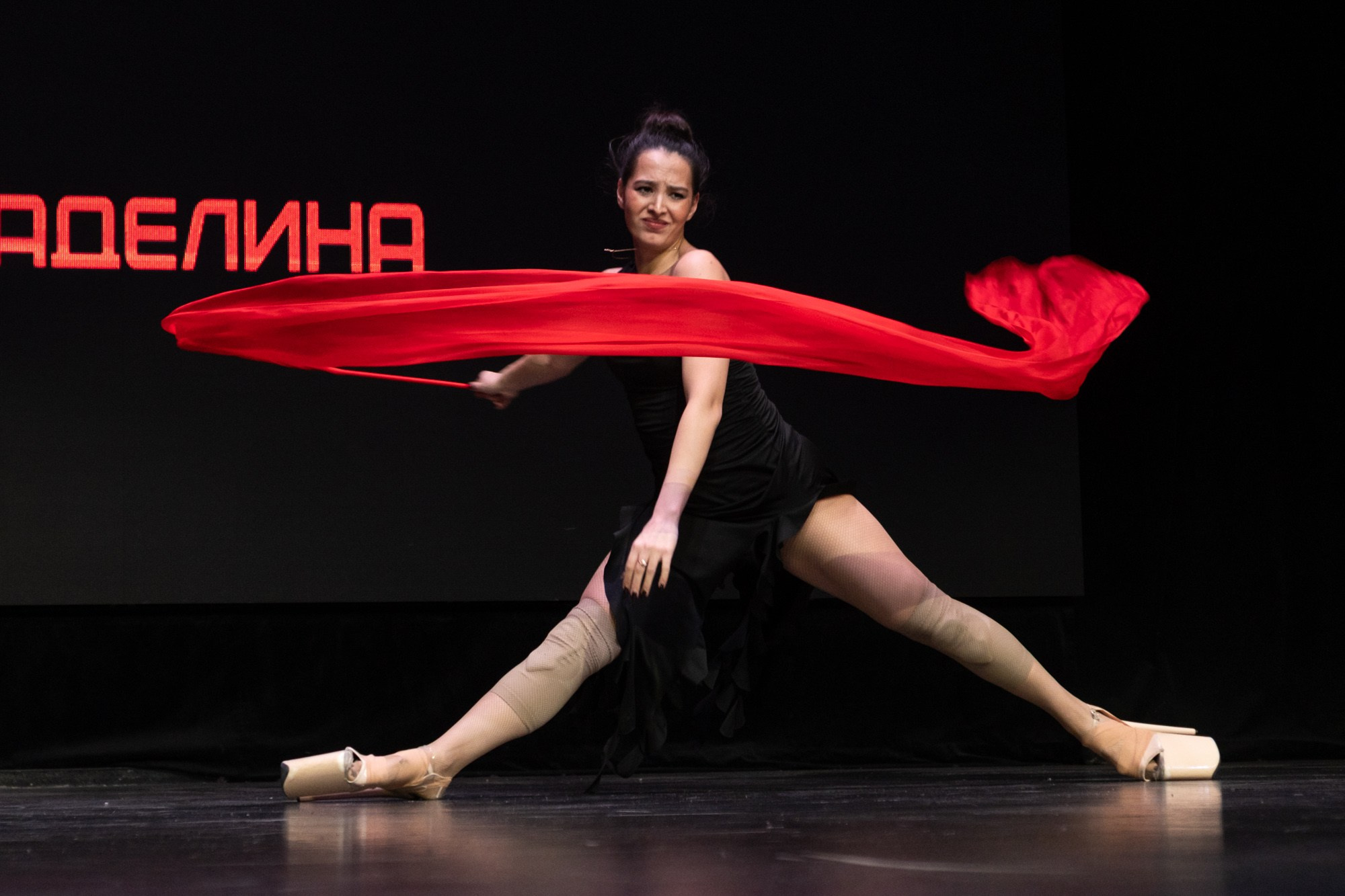 Pulse Dance Fest Autumn 2025. Репортажный фотограф в Казани Павел Серпокрылов