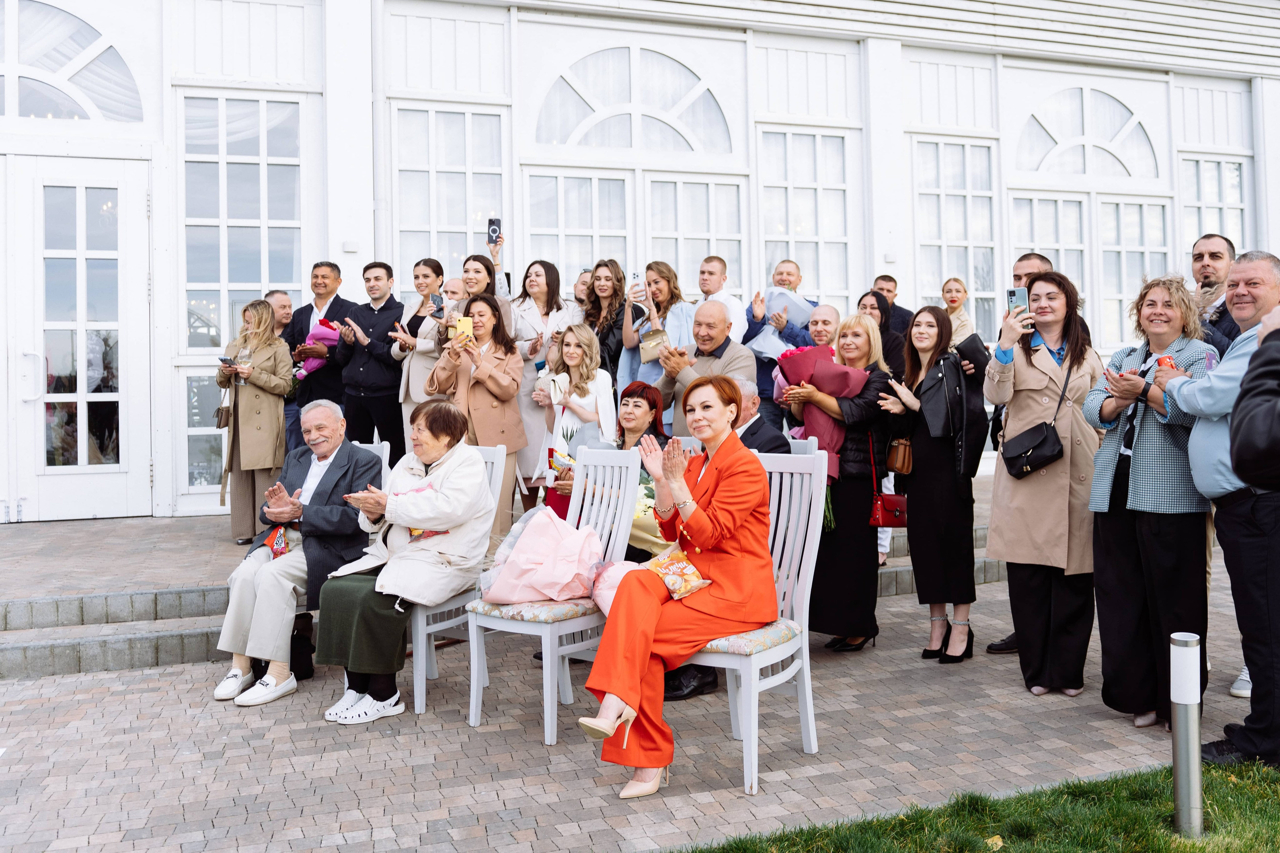 Свадьба Даниила и Алины в загородном клубе «Голицын»