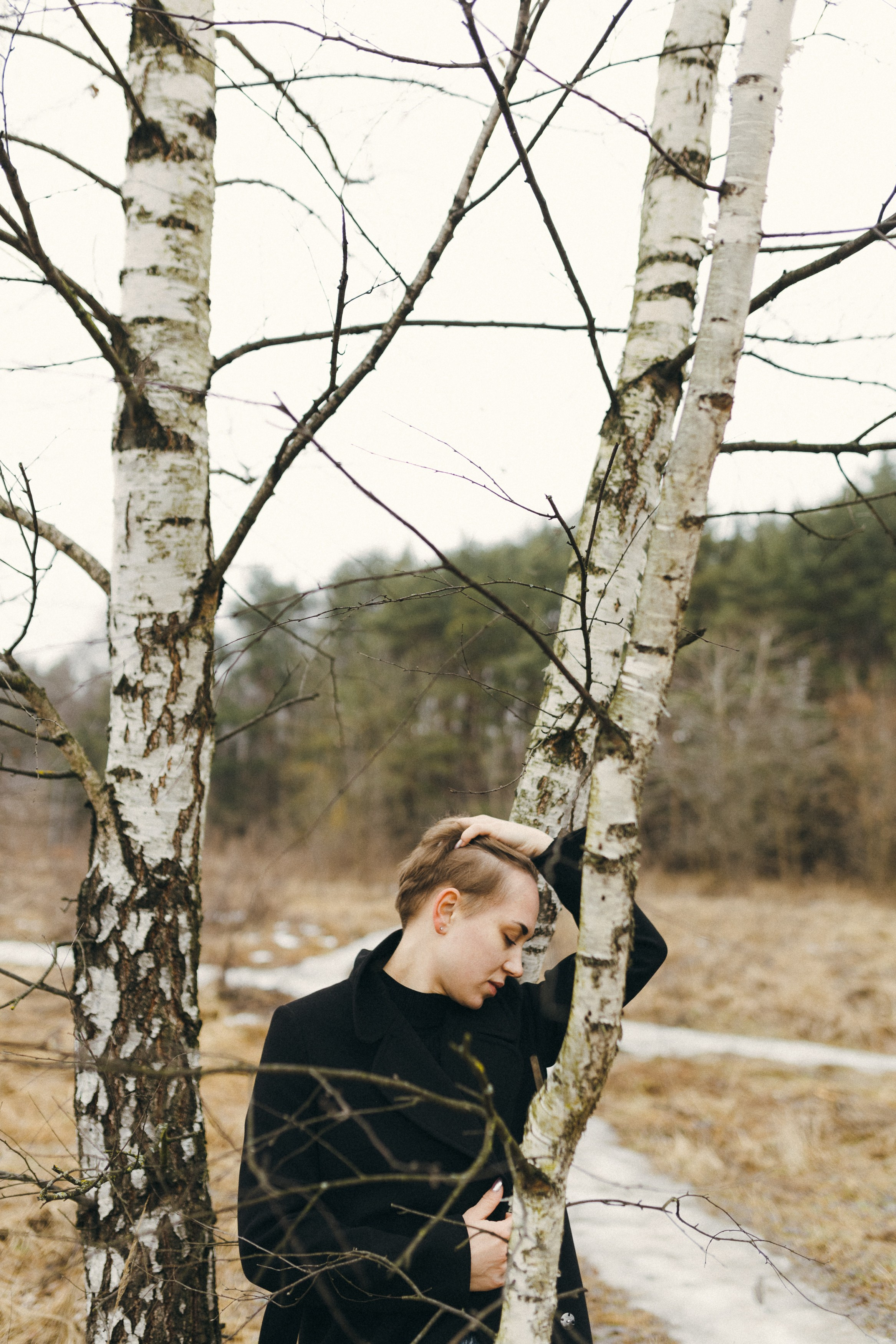 Портрет для Лизы. Семейный фотограф Маша Тимофеева | Москва
