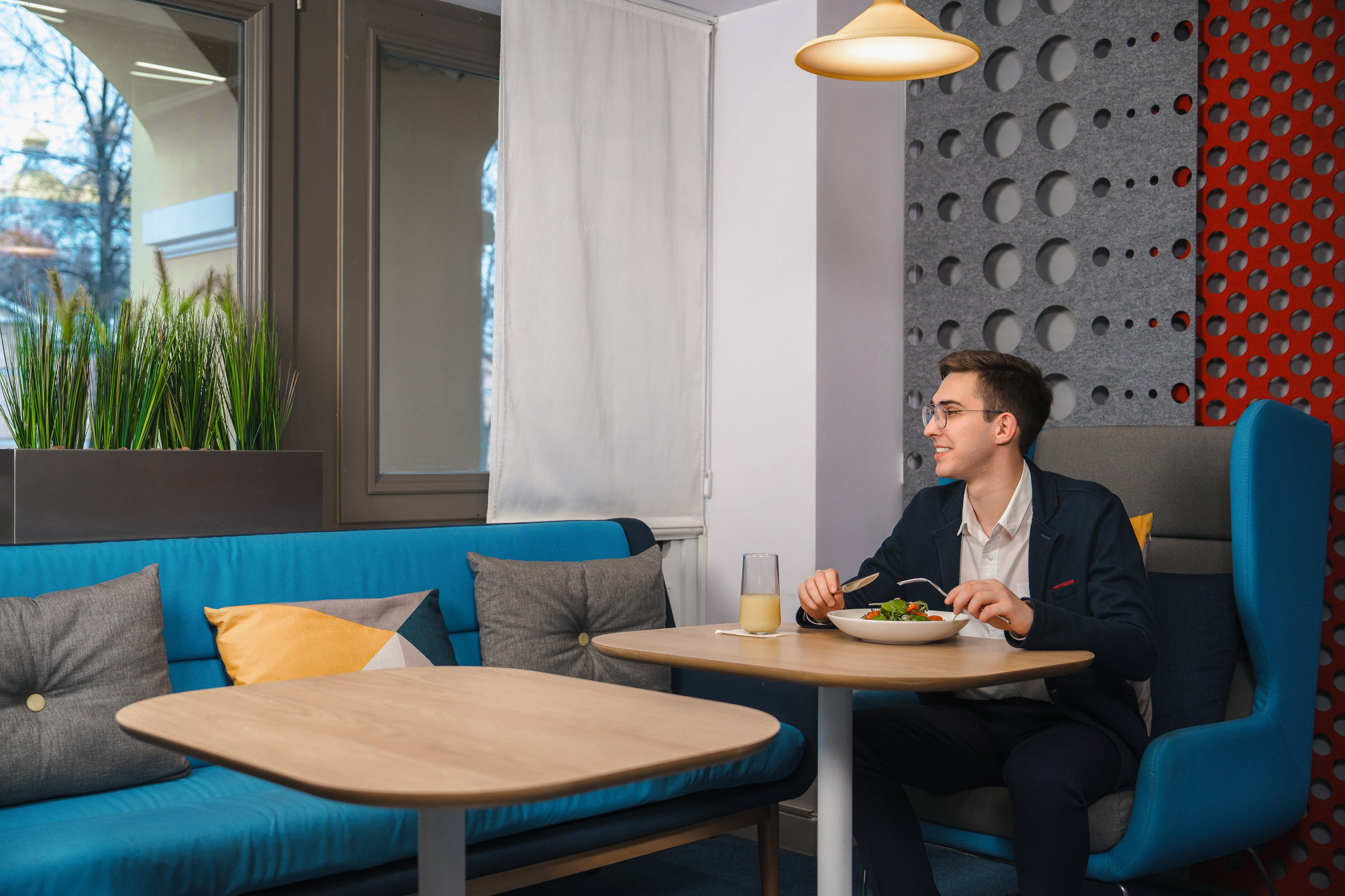 Theatre Square Hotel & Express Sadovaya Hotel. Svyatoslav Bunkov | photographer