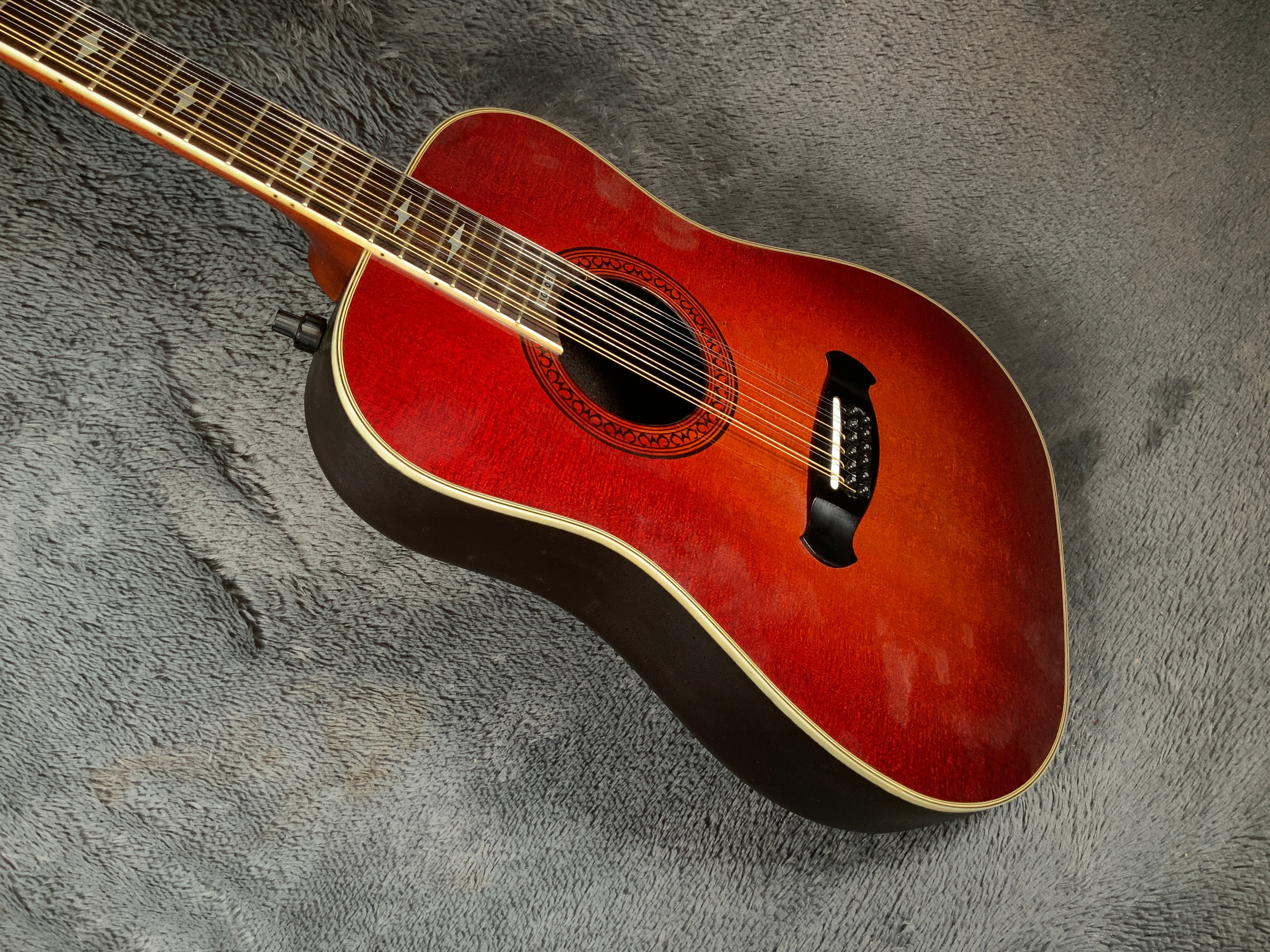Tornado XX‑12 by Morris Japan 80's