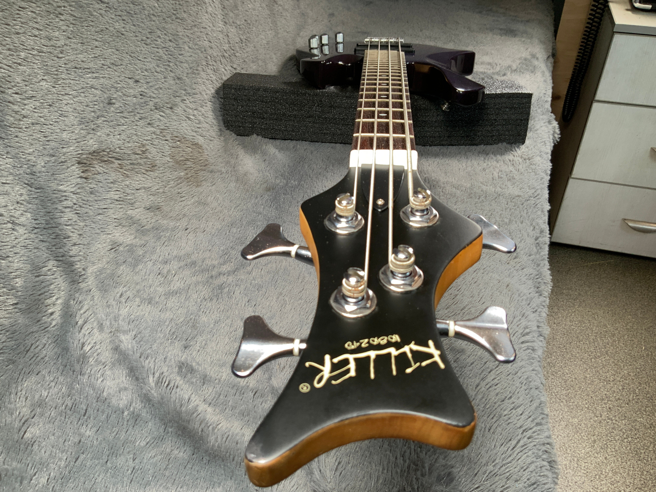 Killer KB-Kumovi by ESP Korea 2000's