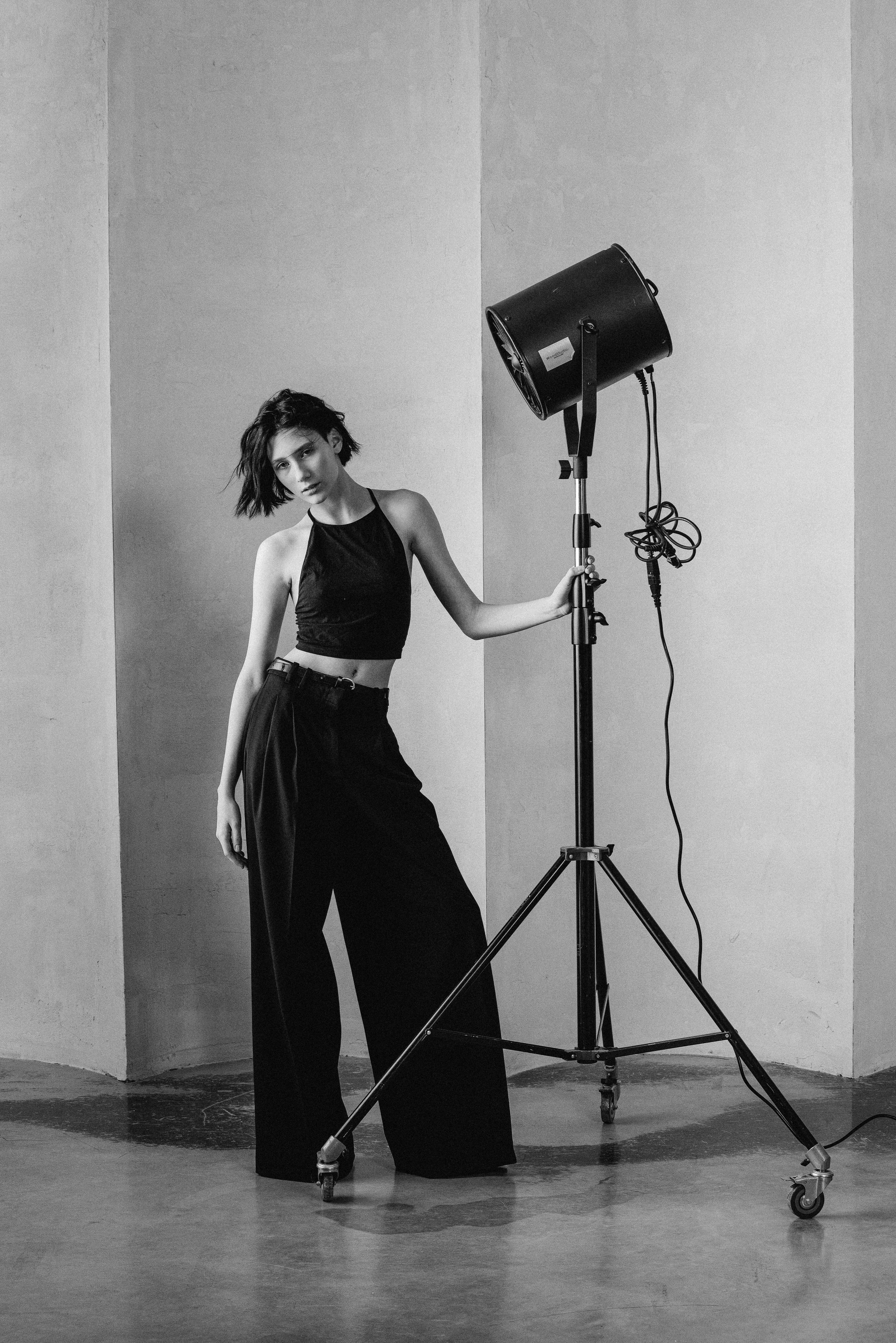 Женские съемки. Съемка для брендов и частных клиентов Москва