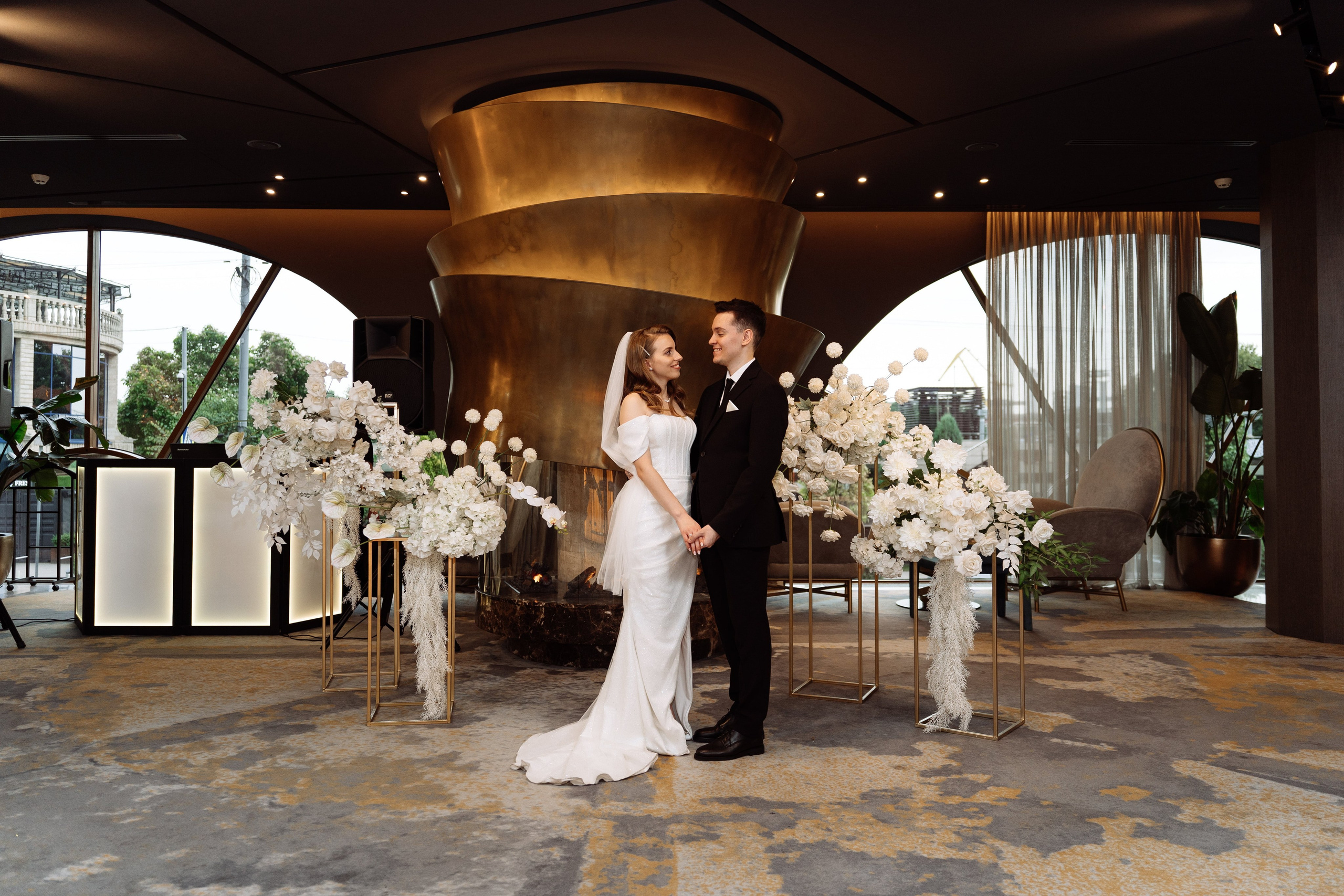 Свадьба Александра и Ксении в Radisson Blu