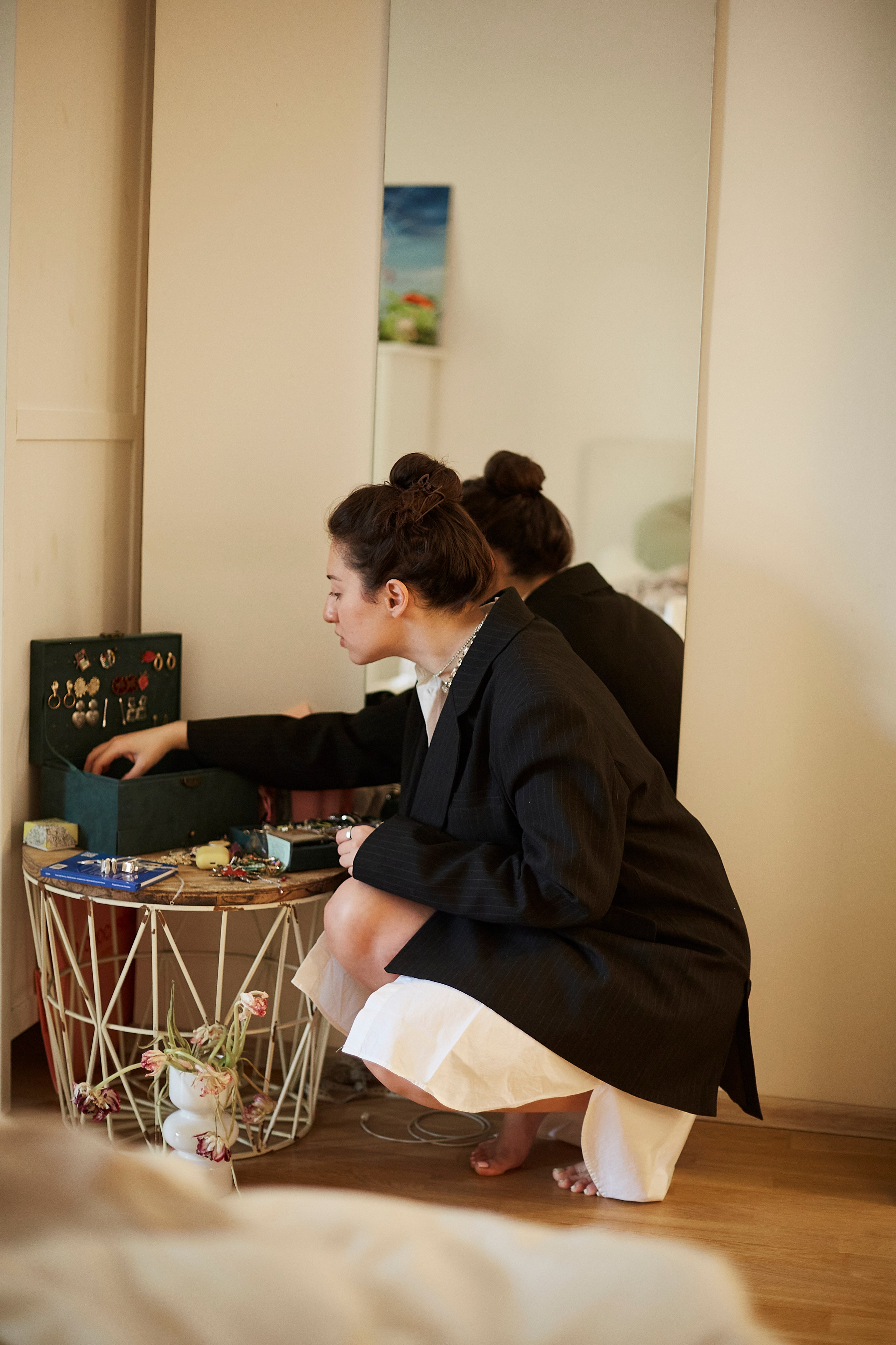 Валерия — управляющая проекта Обни (me). Анастасия Зобнинá — фотограф в Санкт-Петербурге/СПб