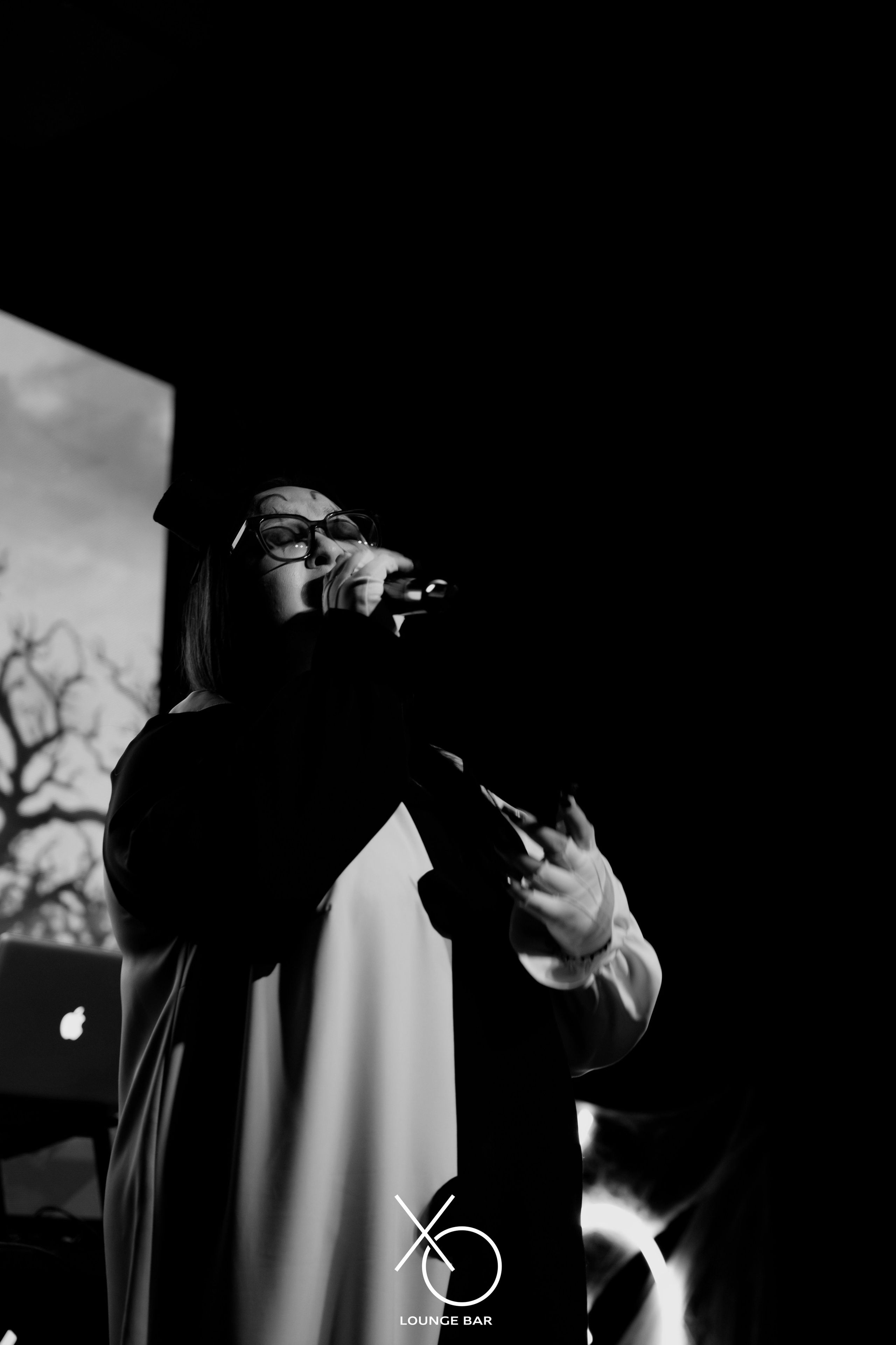 Halloween. Lounge Bar X.O