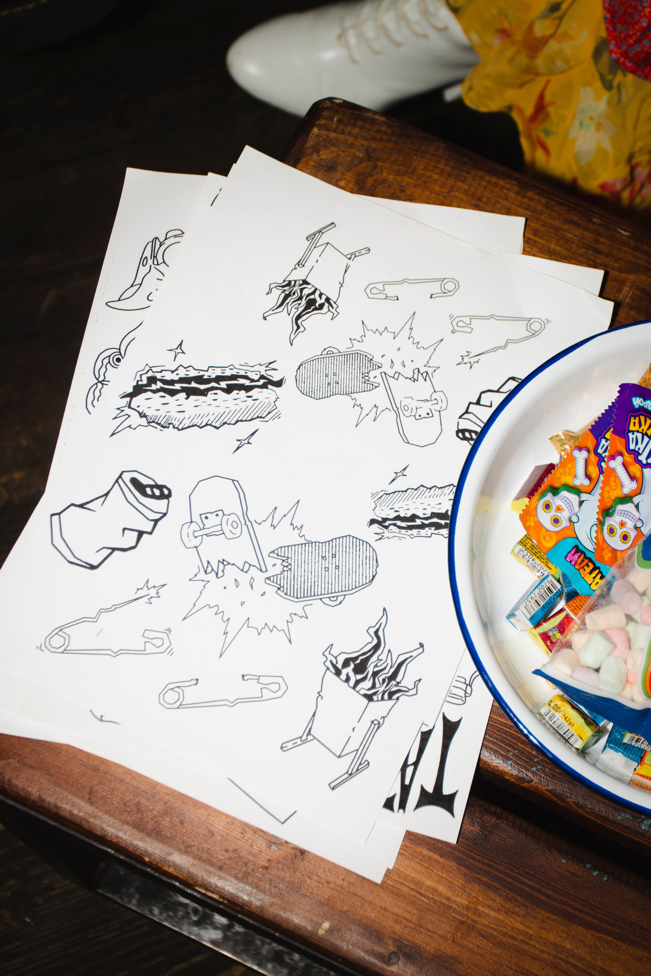 Репортаж. Фотограф Злата Спицына