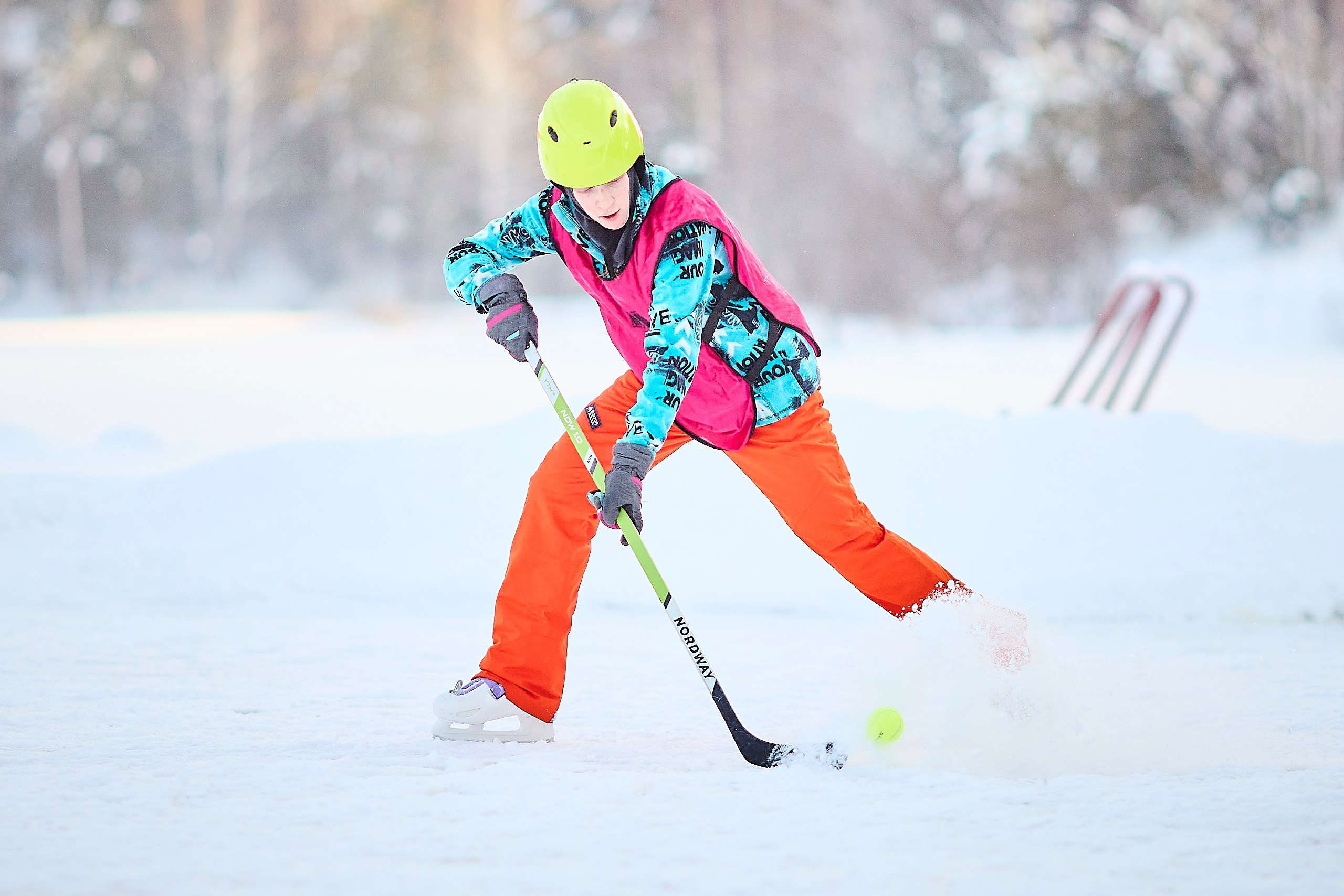 Спортивный и репортажный фотограф в Екатеринбурге Артём Арафаилов